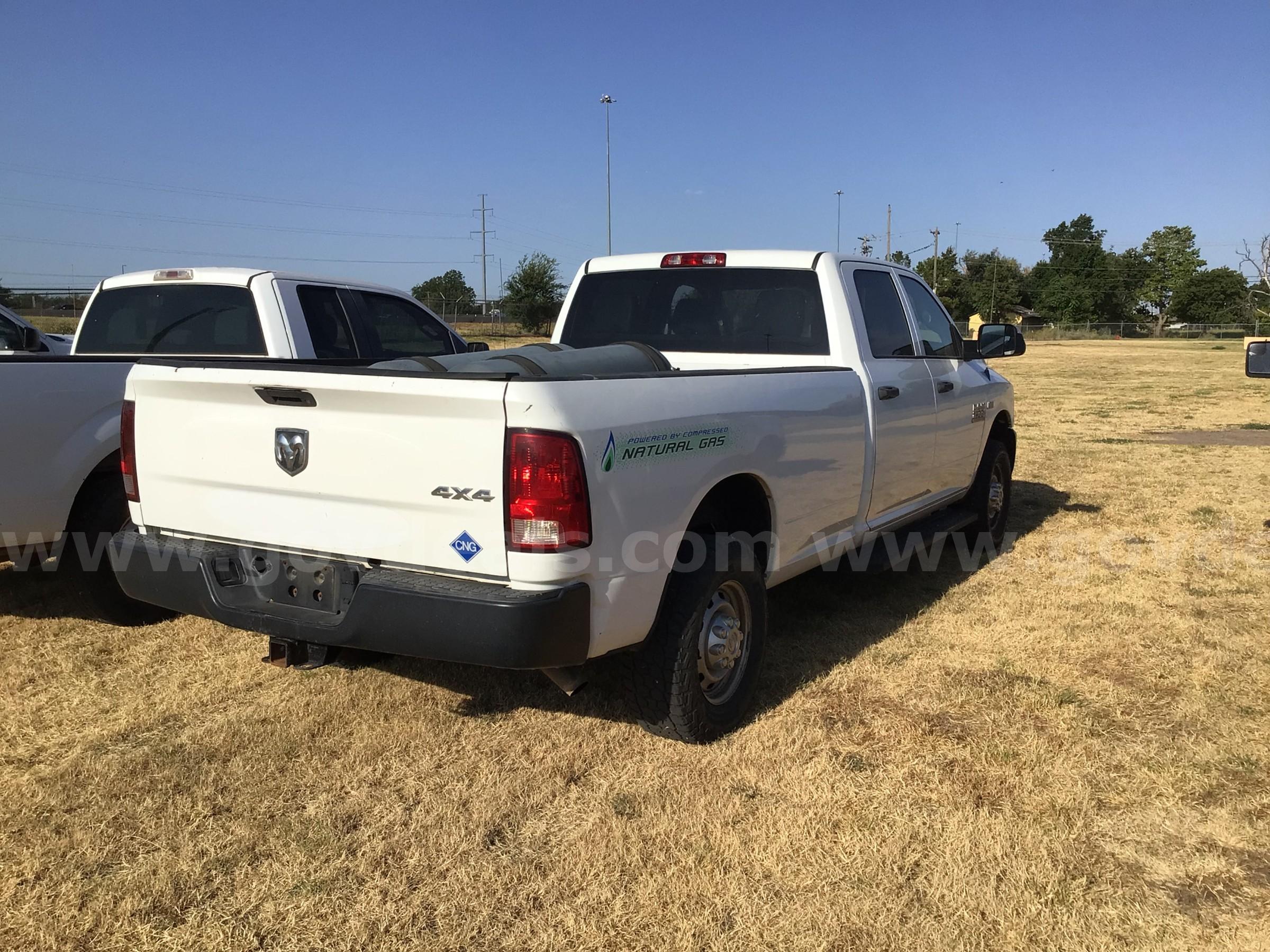 2013 RAM 2500 RAM RAM 2500 Government Surplus Auction - Photo #6