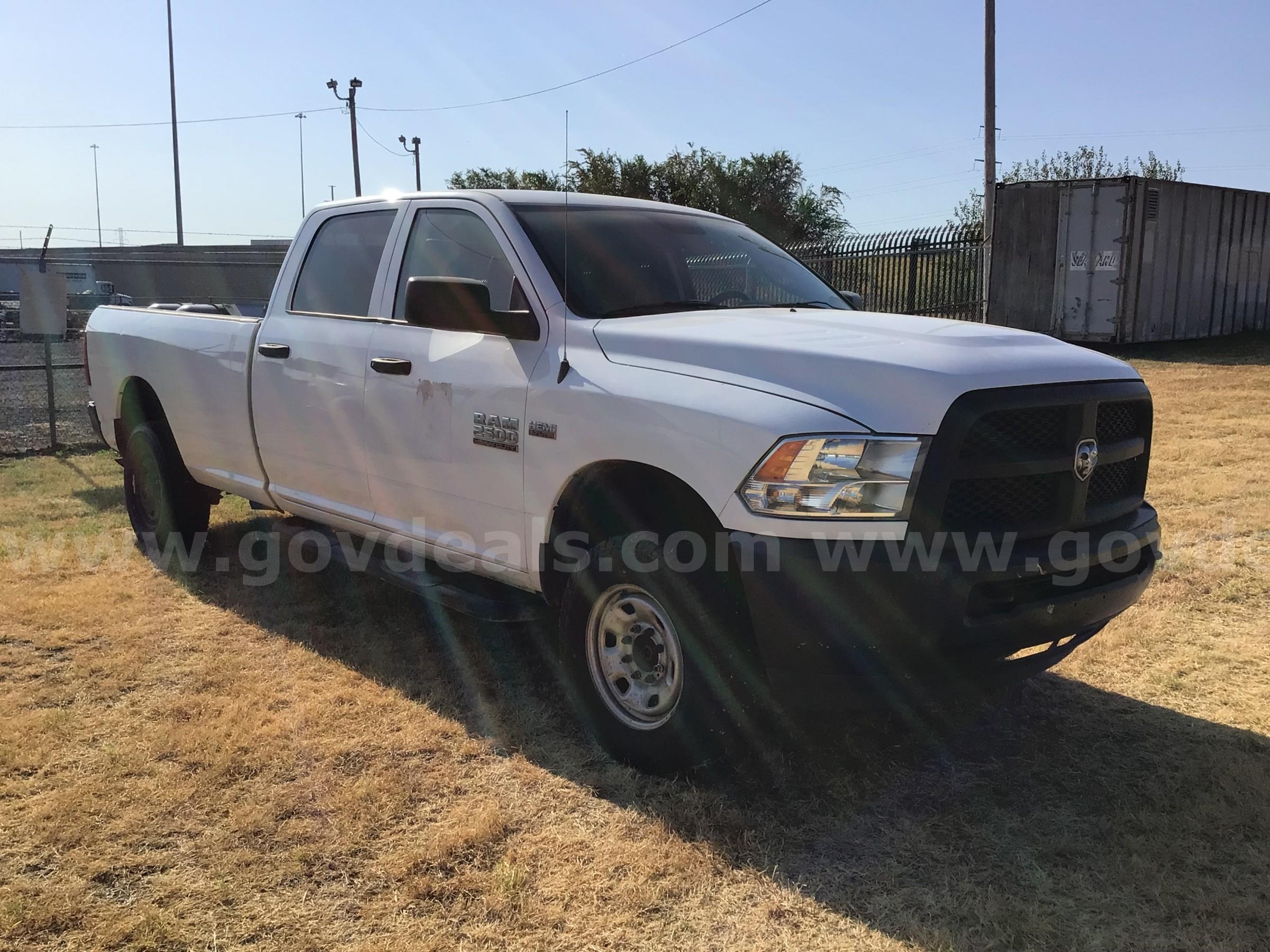 2014 RAM 2500