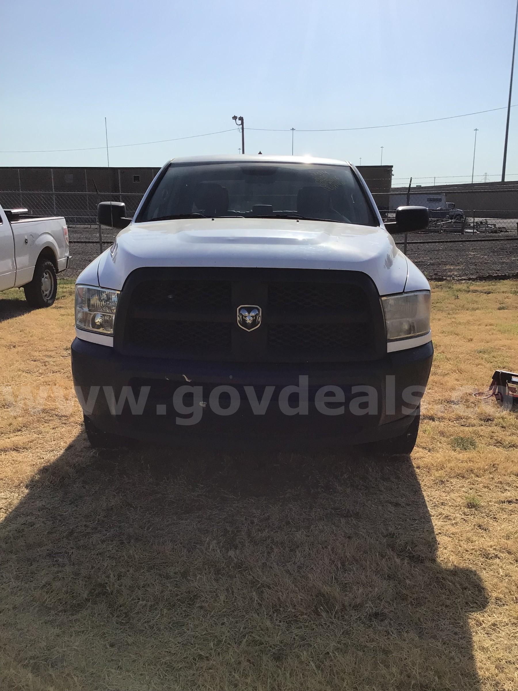 2014 RAM 2500 RAM RAM 2500 Government Surplus Auction - Photo #3
