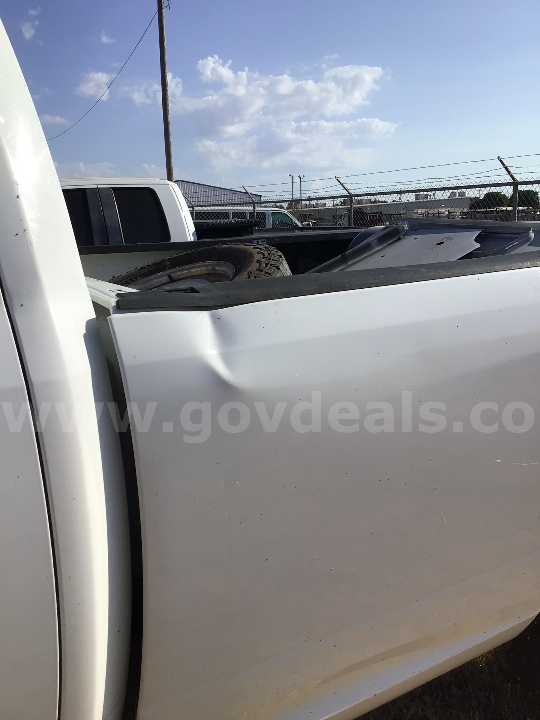 2014 RAM 2500 RAM RAM 2500 Government Surplus Auction - Photo #4