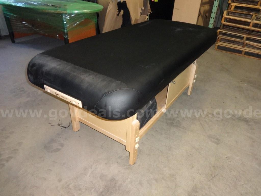 Earthlite Massage Table   Government Surplus Auction - Photo #2