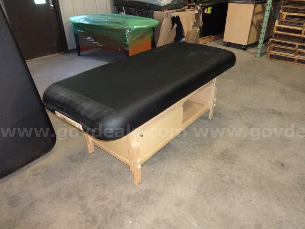 Earthlite Massage Table   Government Surplus Auction - Photo #5