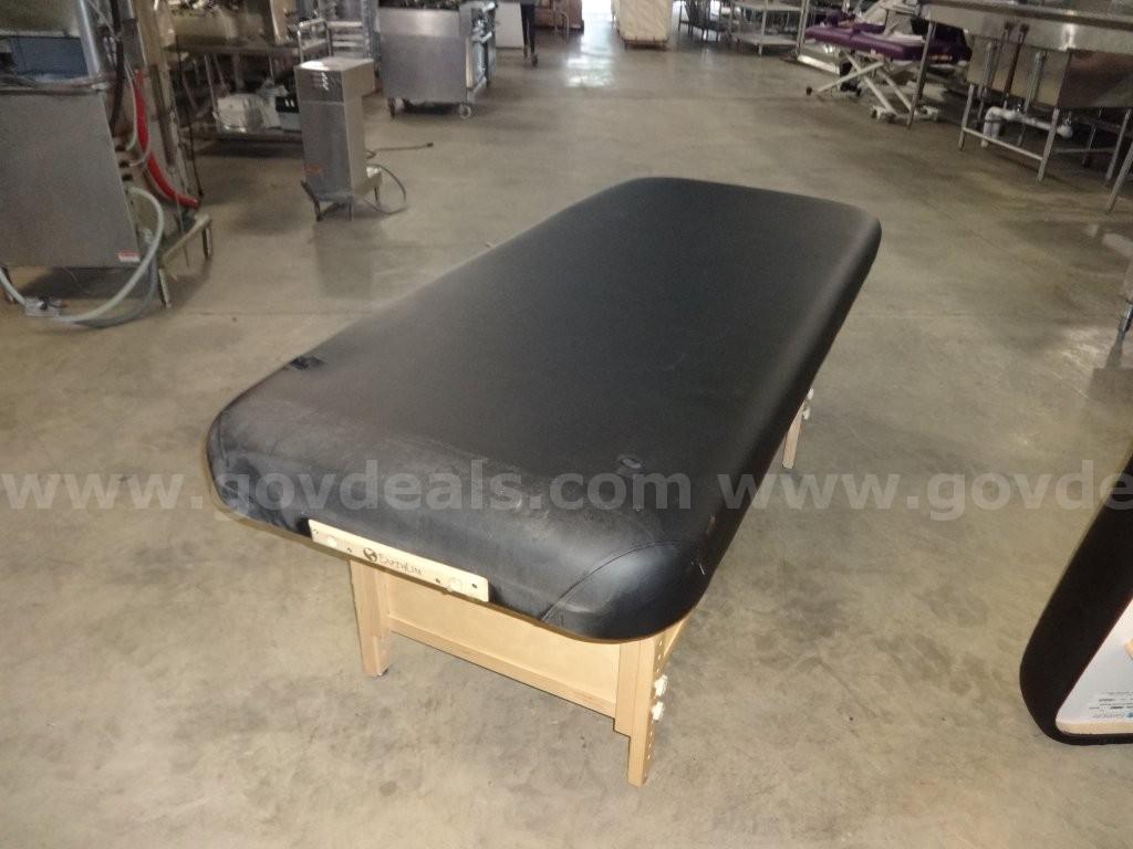 Earthlite Massage Table   Government Surplus Auction - Photo #2