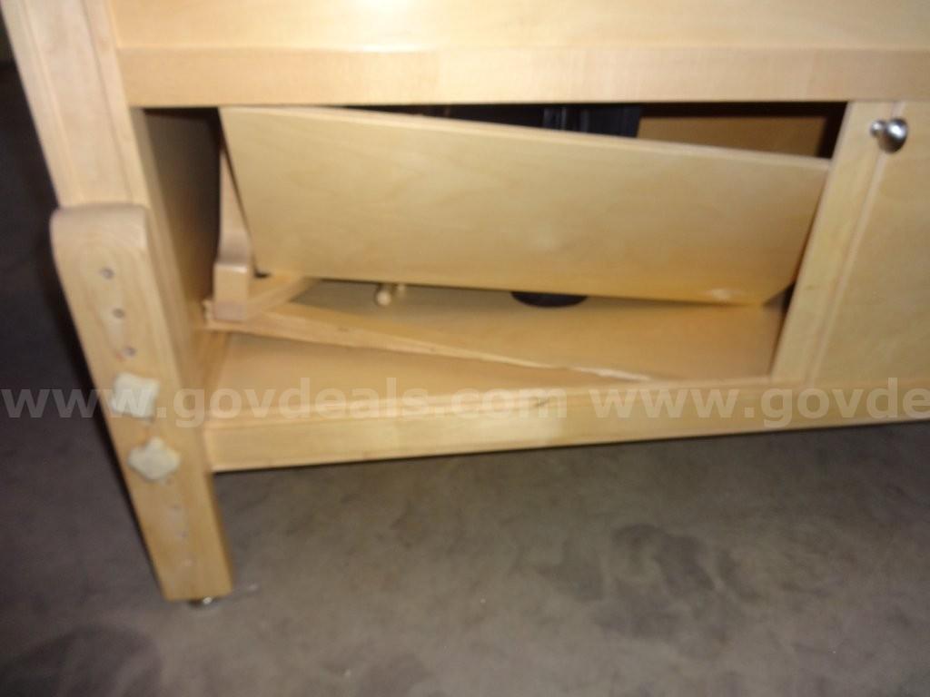 Earthlite Massage Table   Government Surplus Auction - Photo #3