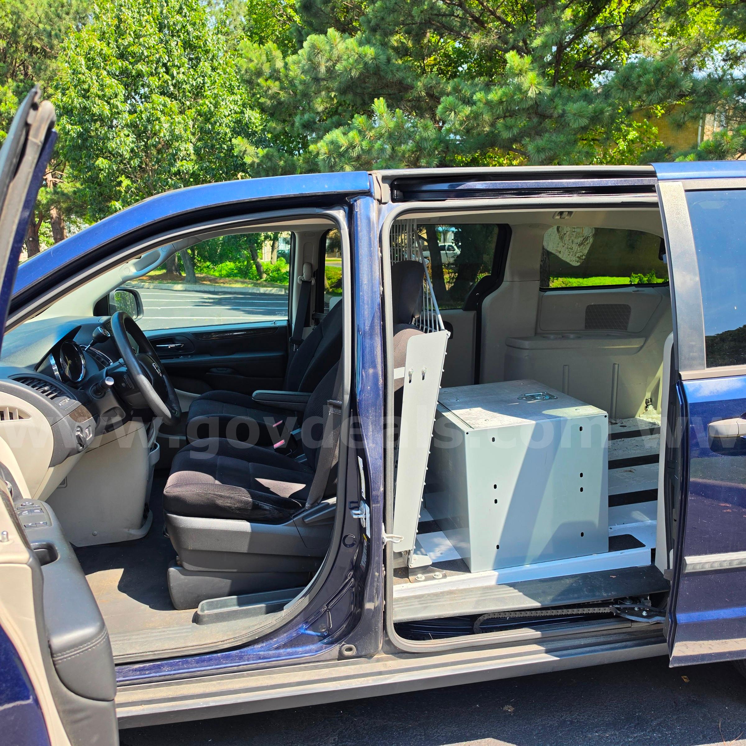2013 Dodge Caravan Dodge Caravan Government Surplus Auction - Photo #5