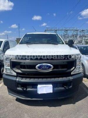2022 Ford F250 Pickup Truck