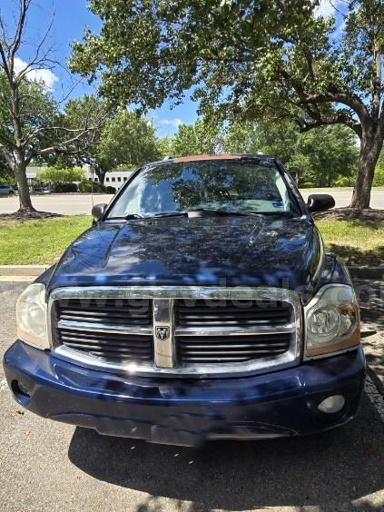 2006 Dodge Durango Dodge Durango Government Surplus Auction - Photo #4