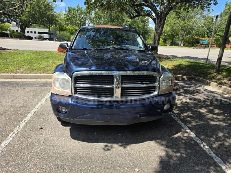 2006 Dodge Durango Dodge Durango Government Surplus Auction - Photo #5