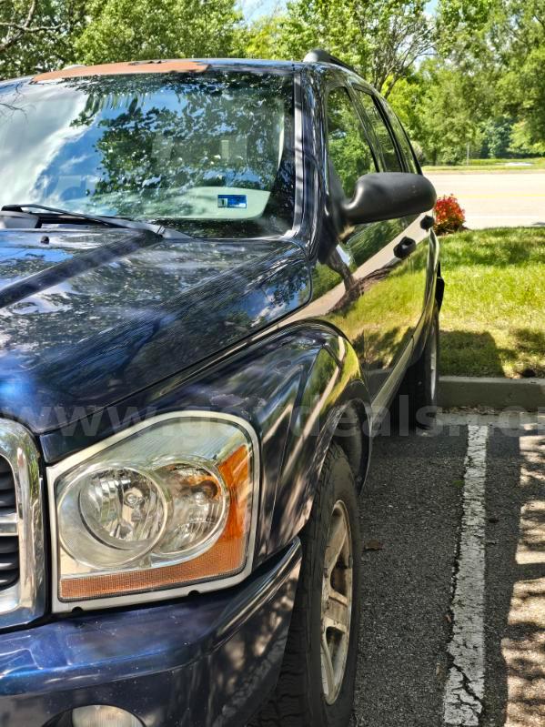 2006 Dodge Durango Dodge Durango Government Surplus Auction - Photo #6