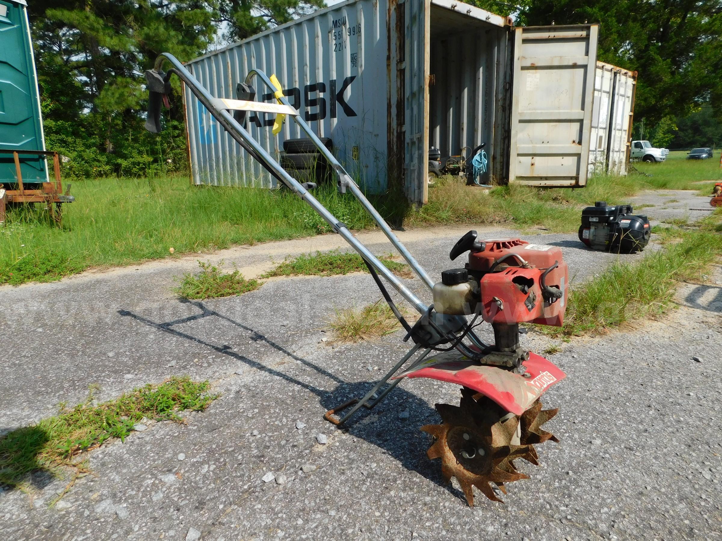 TILLER, MANTIS MANTIS  Government Surplus Auction - Photo #2