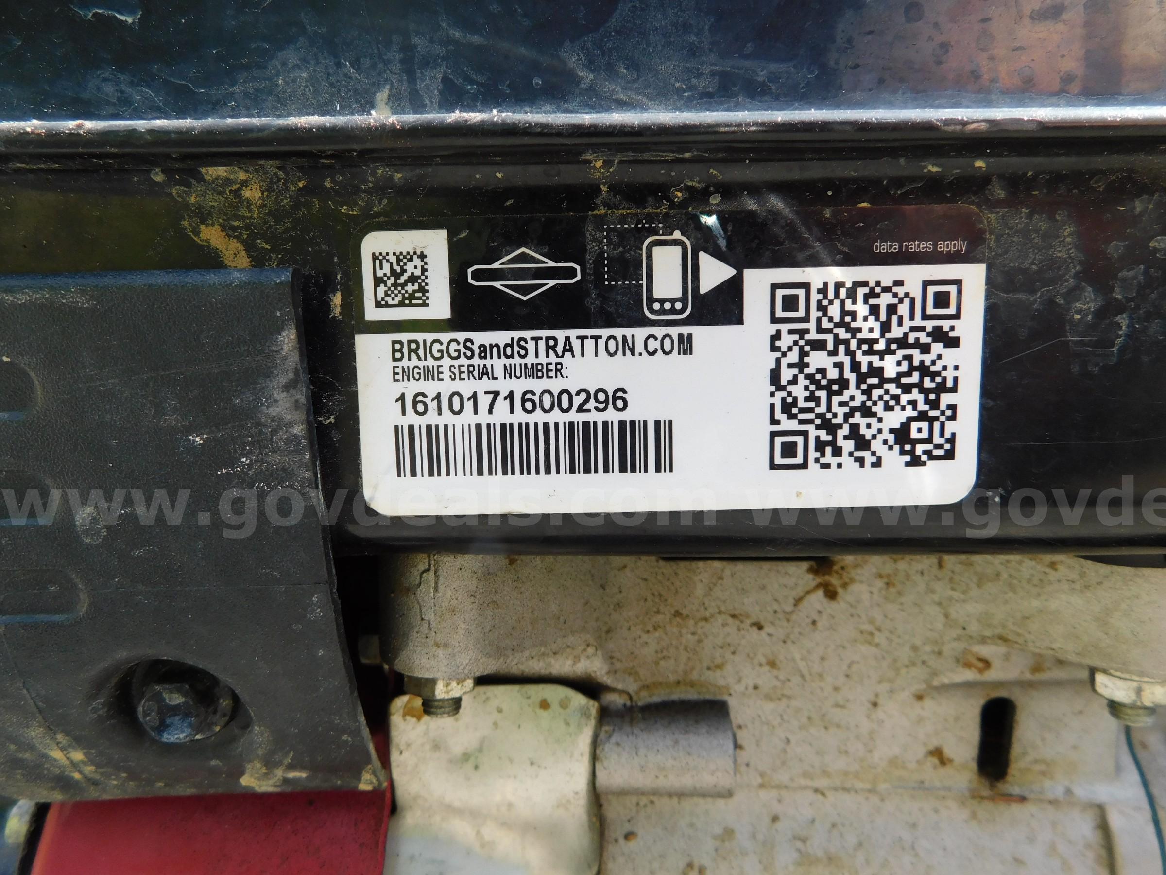 PUMP, PACER PACER SE1-1/2PL E550 Government Surplus Auction - Photo #3