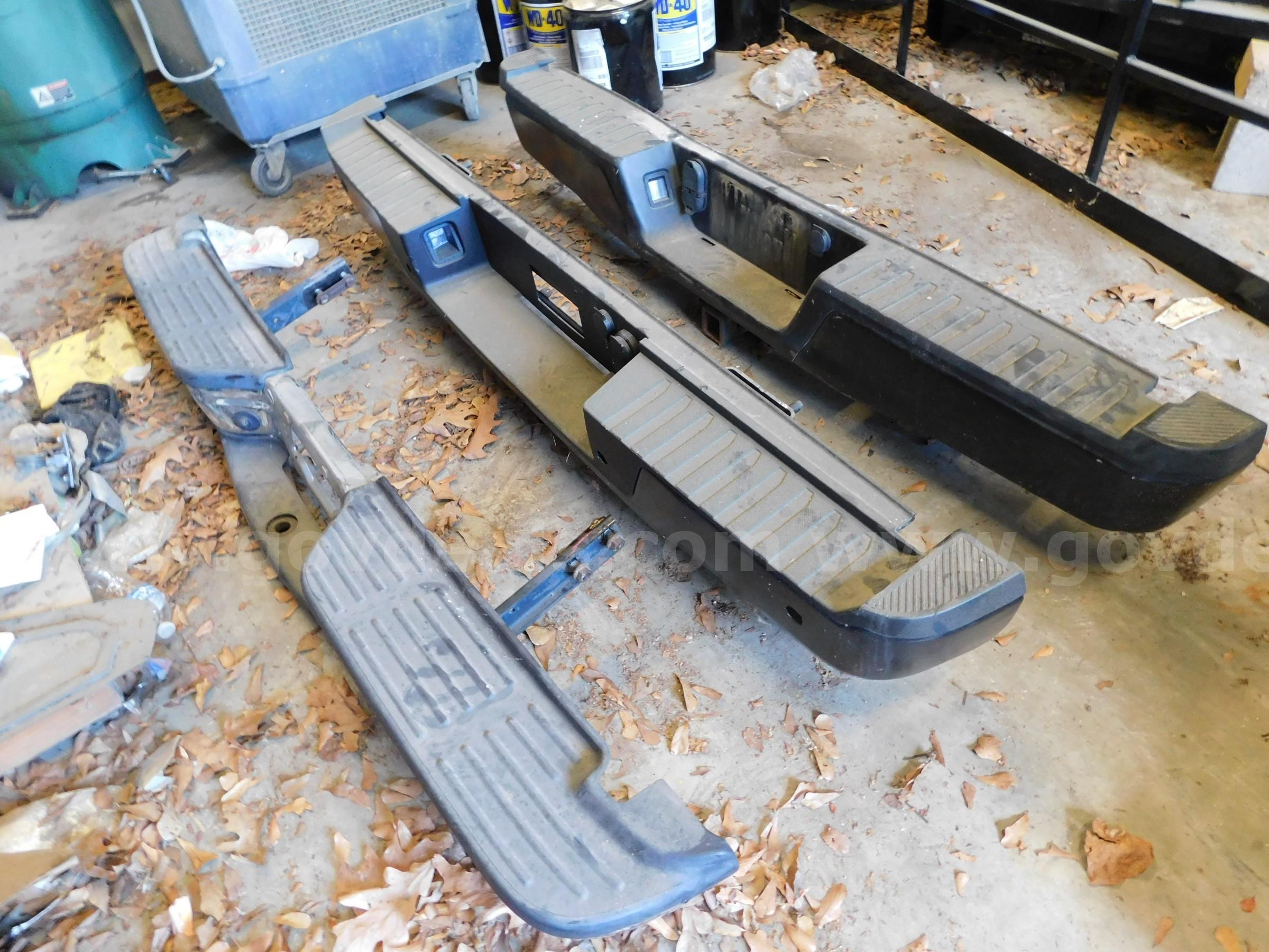BUMPERS, 3   Government Surplus Auction - Primary Photo