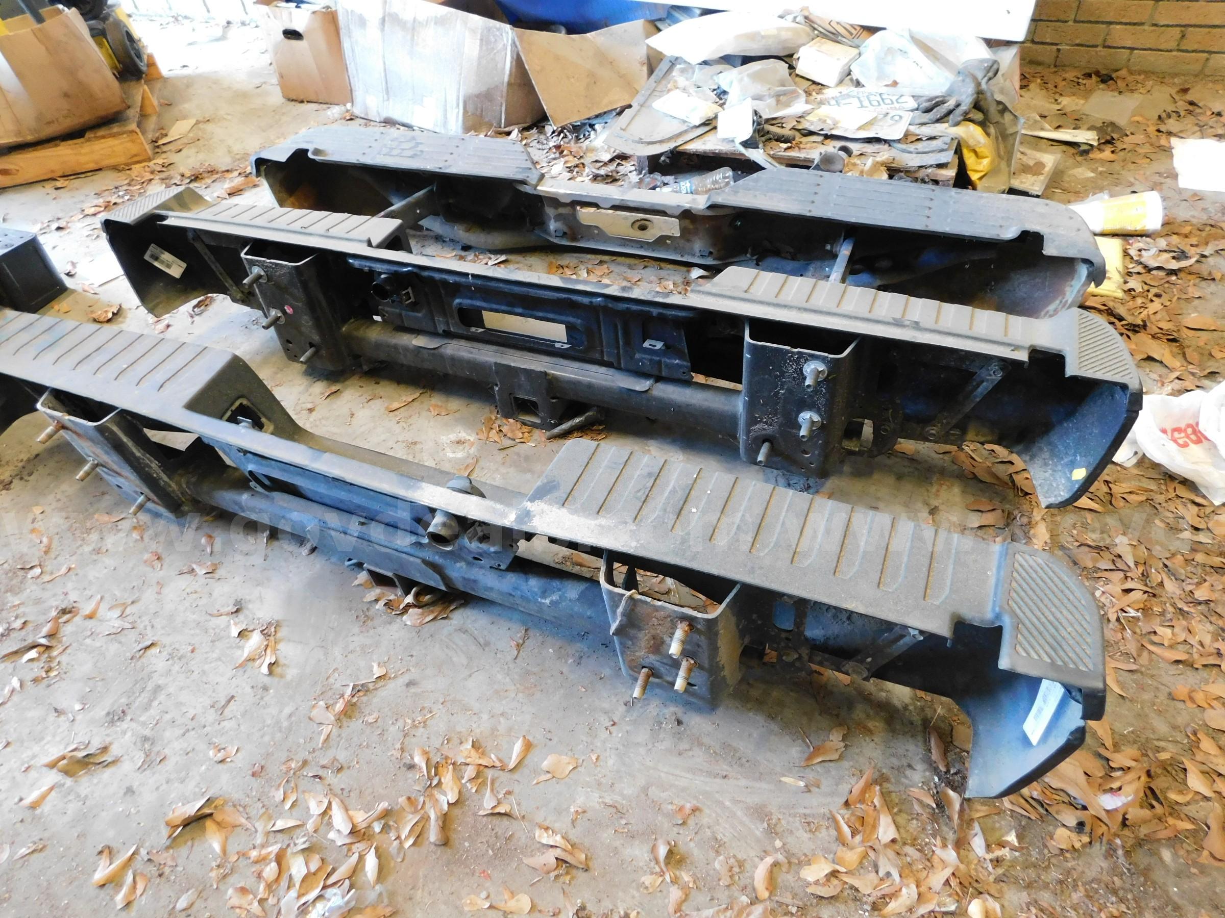 BUMPERS, 3   Government Surplus Auction - Photo #3