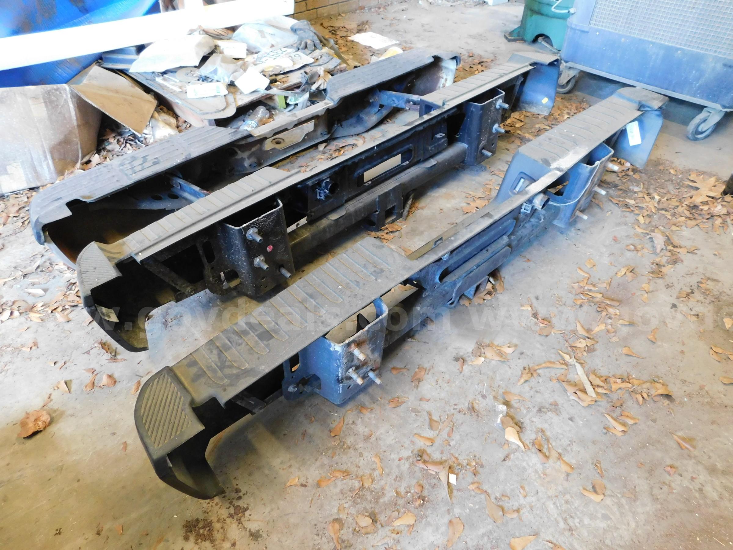 BUMPERS, 3   Government Surplus Auction - Photo #4