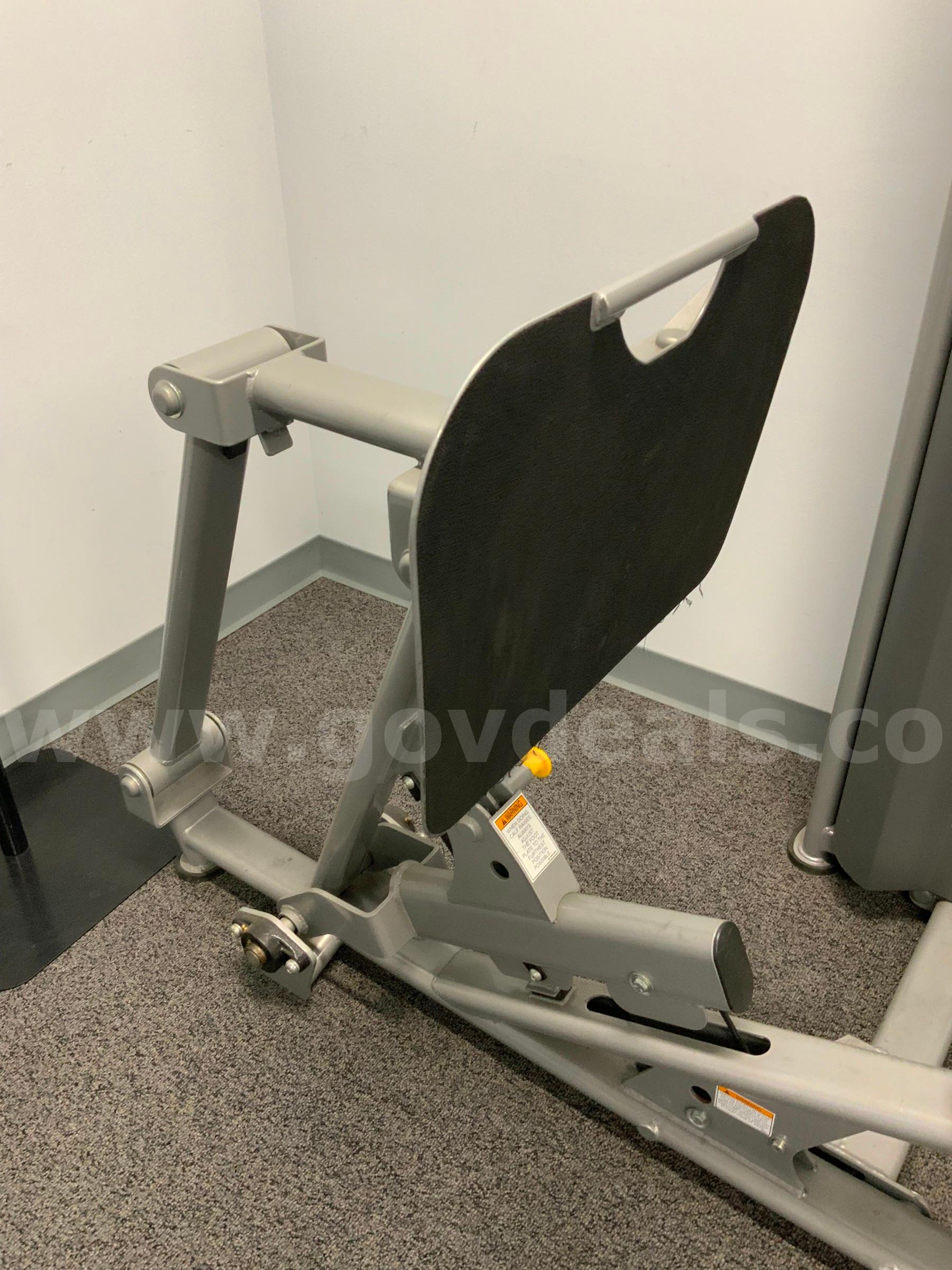 Paramount FS-51 Leg Press Machine Gym Exercise Equipment #R1 Paramount FS-51 Government Surplus Auction - Photo #3