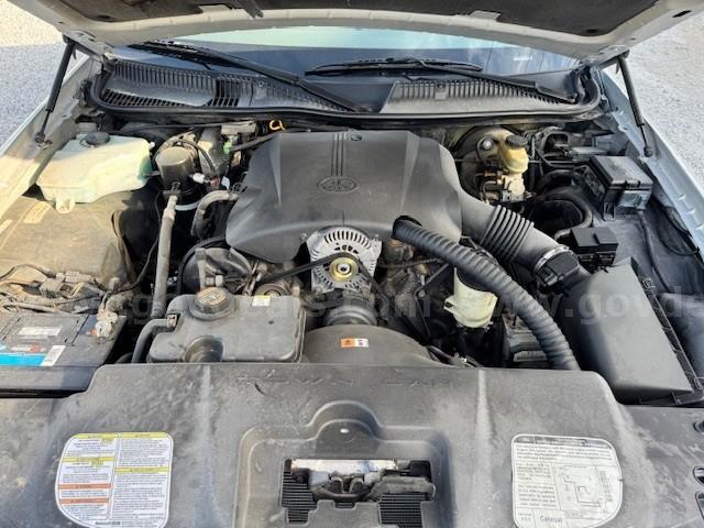 2001 Lincoln Town Car Lincoln Town Car Government Surplus Auction - Photo #5
