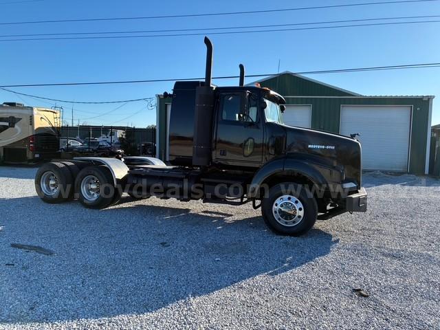2008 Western Star Trucks 4900 SA Western Star Trucks 4900 Government Surplus Auction - Photo #4