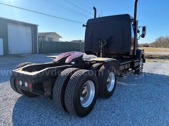 2008 Western Star Trucks 4900 SA Western Star Trucks 4900 Government Surplus Auction - Photo #5