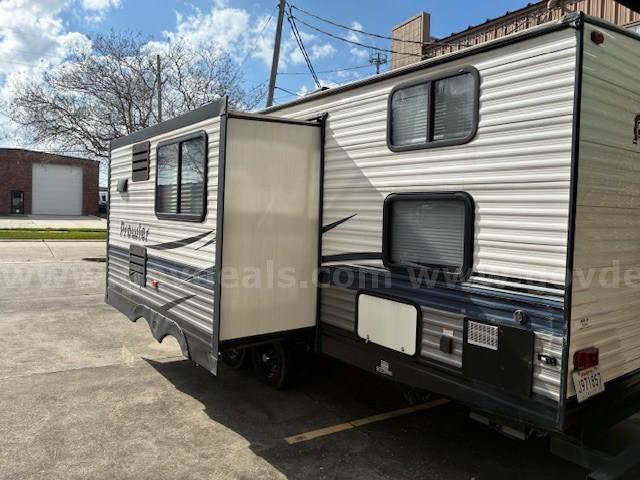 2021 Breckenridge  290GH  PROWLER Breckenridge 290GH Government Surplus Auction - Photo #2