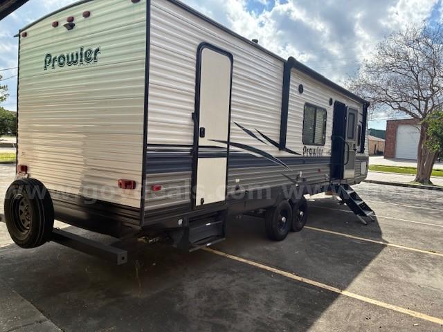 2021 Breckenridge  290GH  PROWLER Breckenridge 290GH Government Surplus Auction - Photo #4