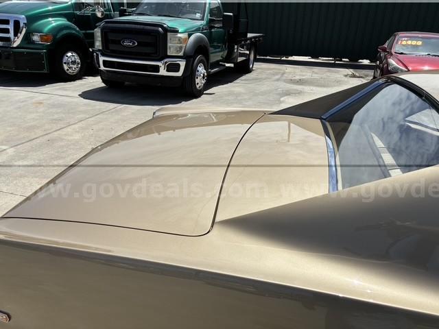 1966 OLDSMOBILE 442 W-30 OLDSMOBILE 442 Government Surplus Auction - Photo #6