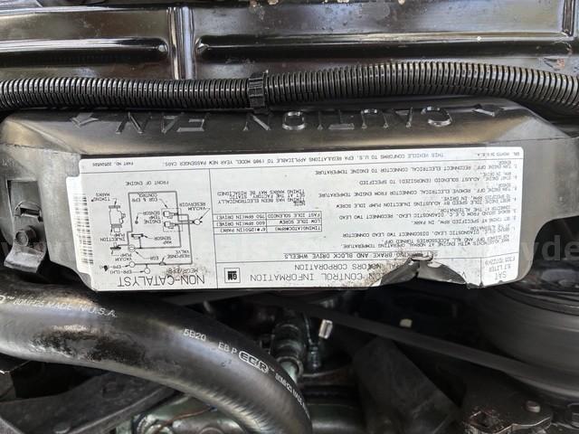 1985 Cadillac El Dorado 2Dr 5.7L Diesel Cadillac63148 El-Dorado Government Surplus Auction - Photo #3