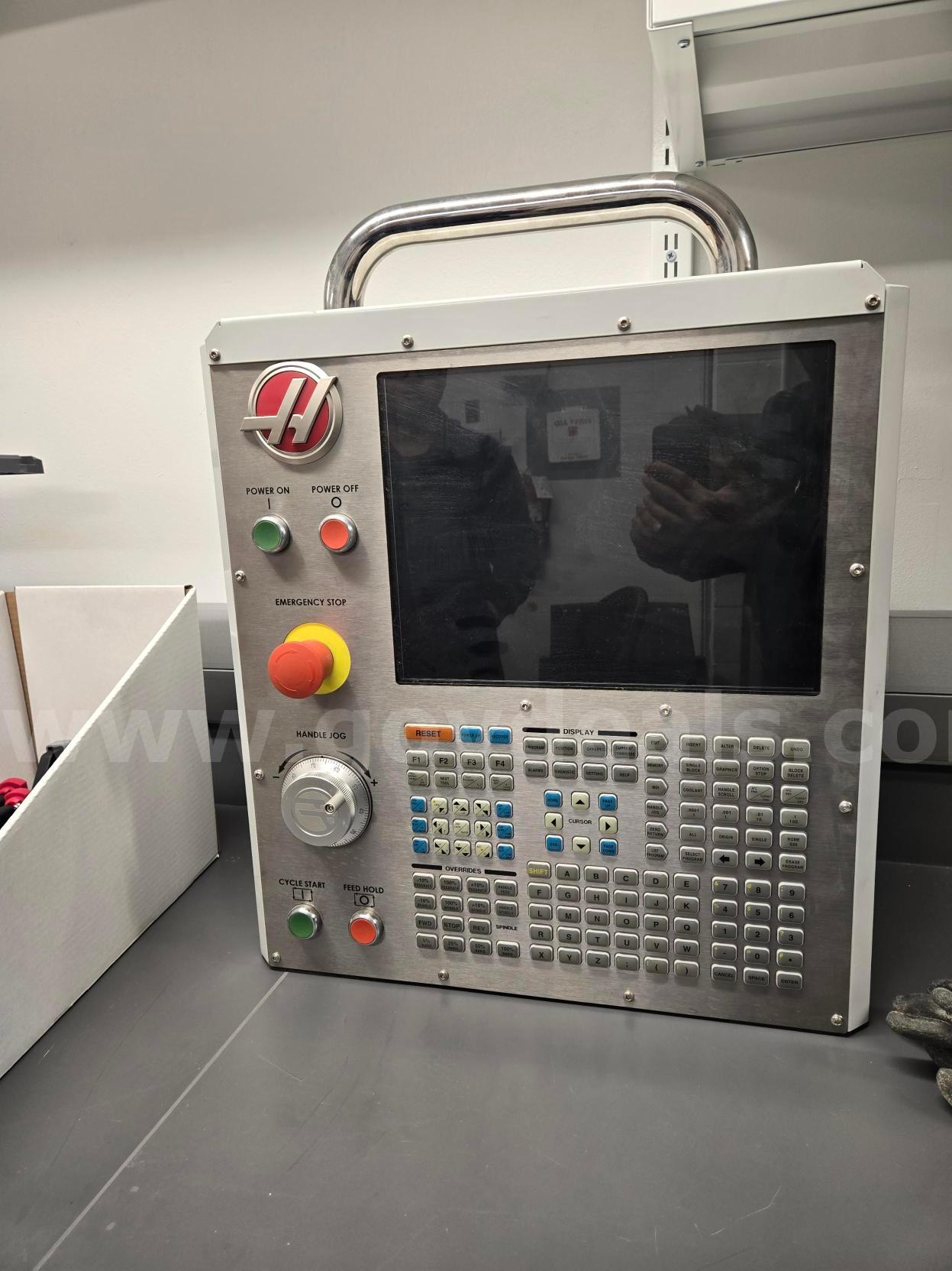2017 HAAS CNC Training Controller Module HAAS CSMD Government Surplus Auction - Photo #3