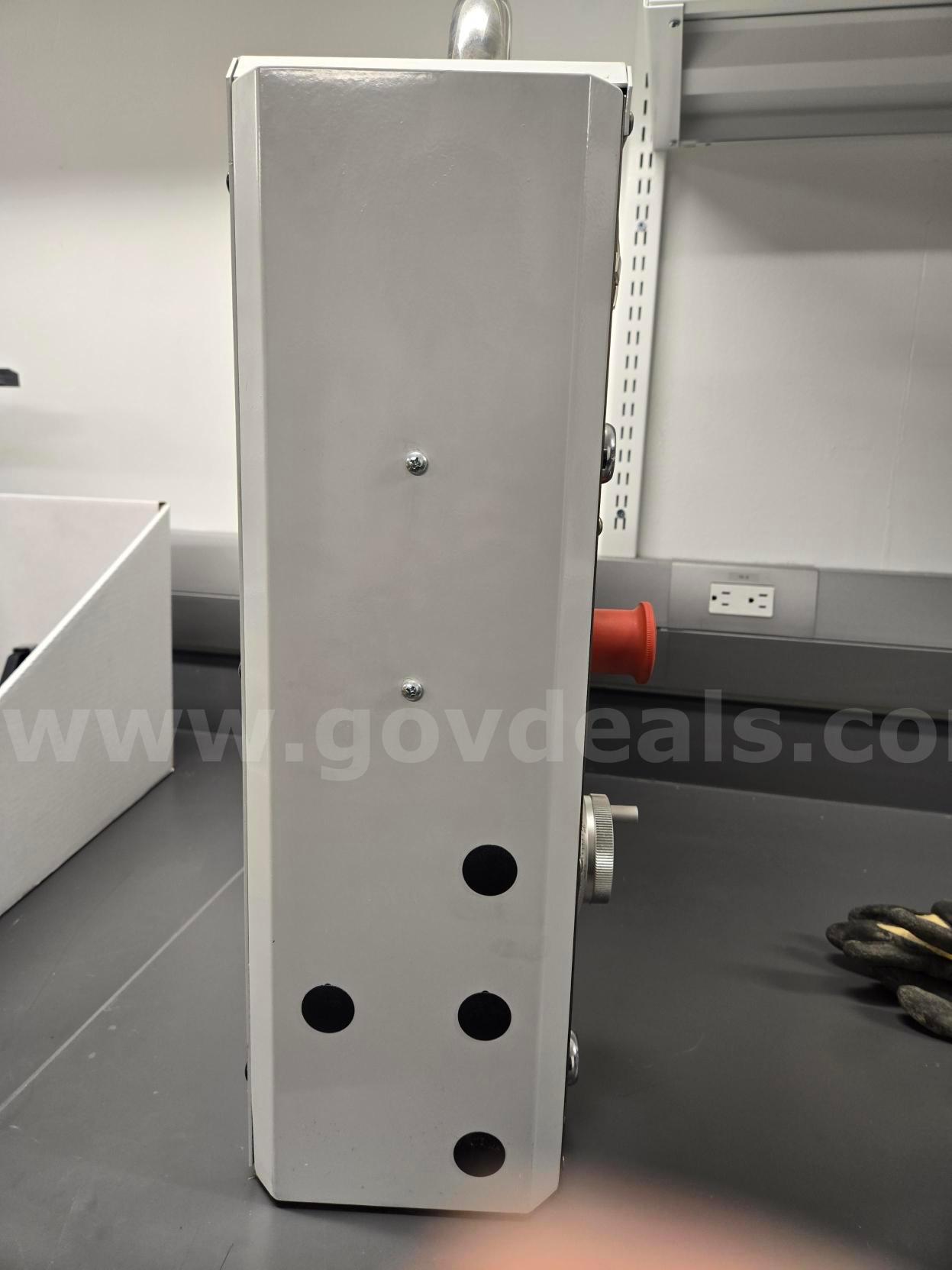 2017 HAAS CNC Training Controller Module HAAS CSMD Government Surplus Auction - Photo #4