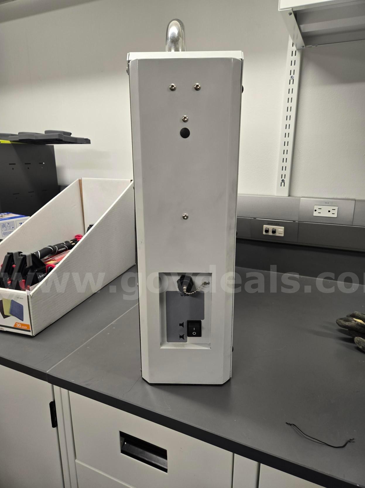 2017 HAAS CNC Training Controller Module HAAS CSMD Government Surplus Auction - Photo #5