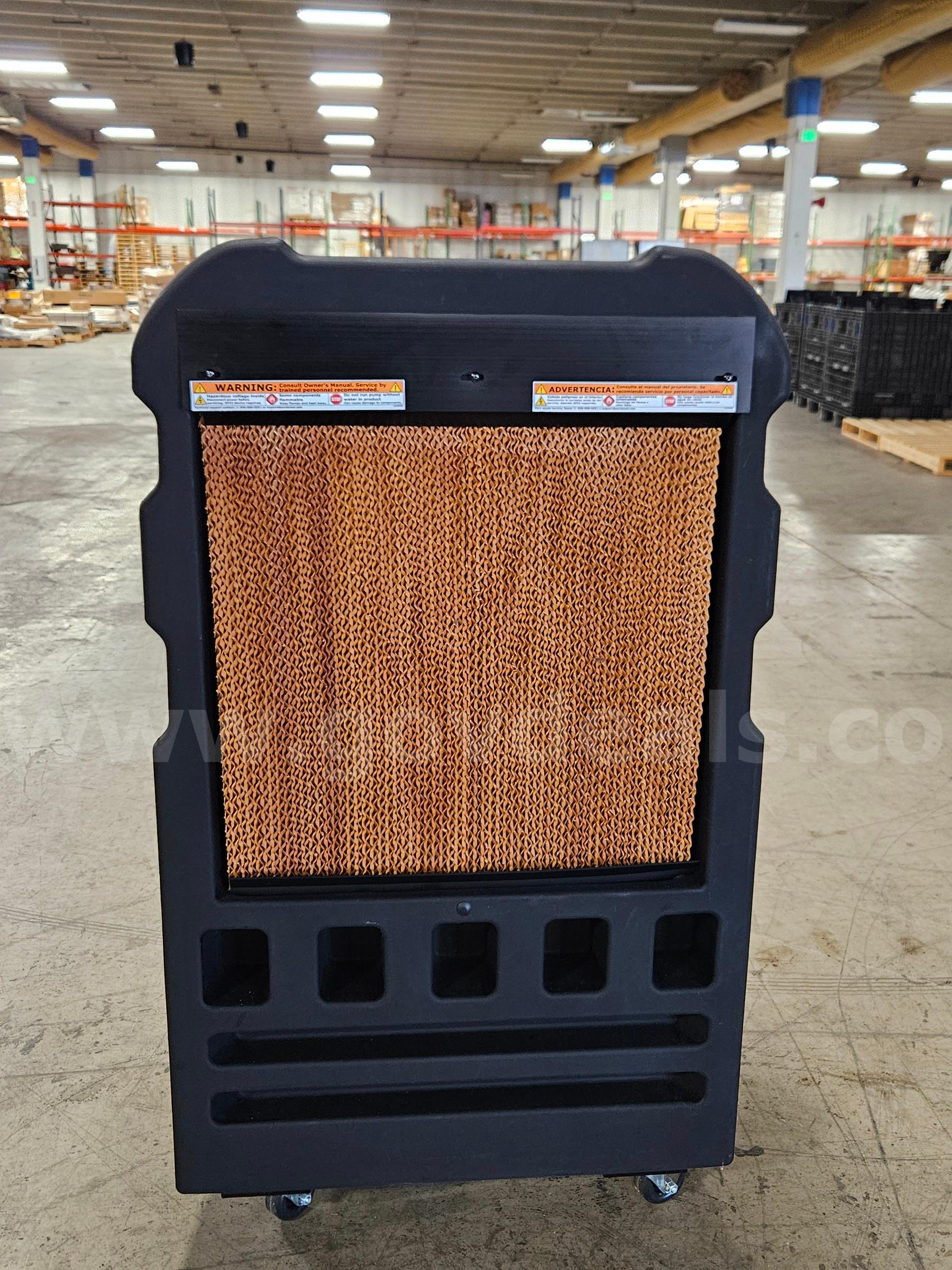 Lot #1C of 2 Portacool Swamp Coolers Portacool  Government Surplus Auction - Photo #3