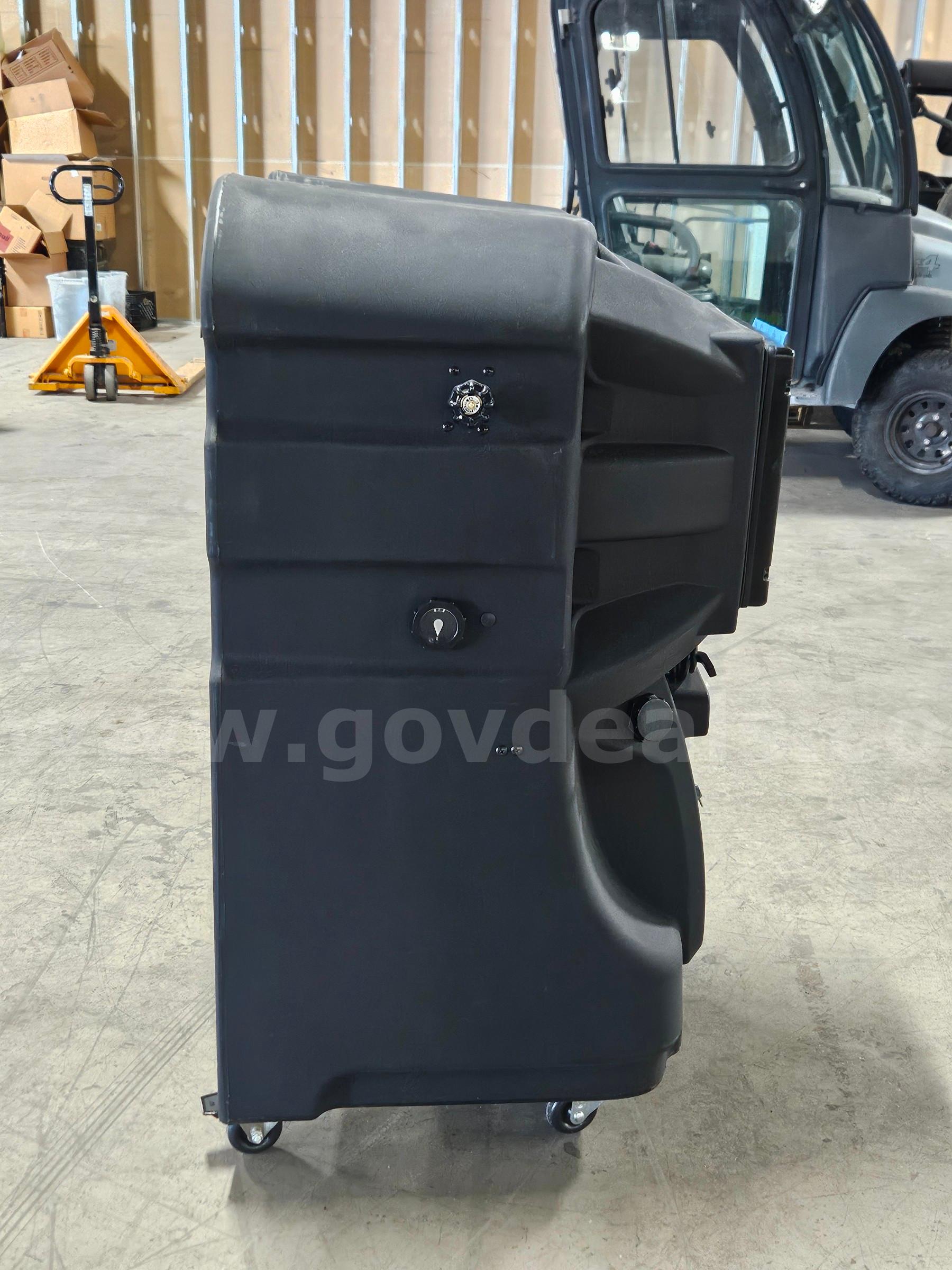 Lot #2C of 2 Portacool Swamp Coolers Portacool  Government Surplus Auction - Photo #4