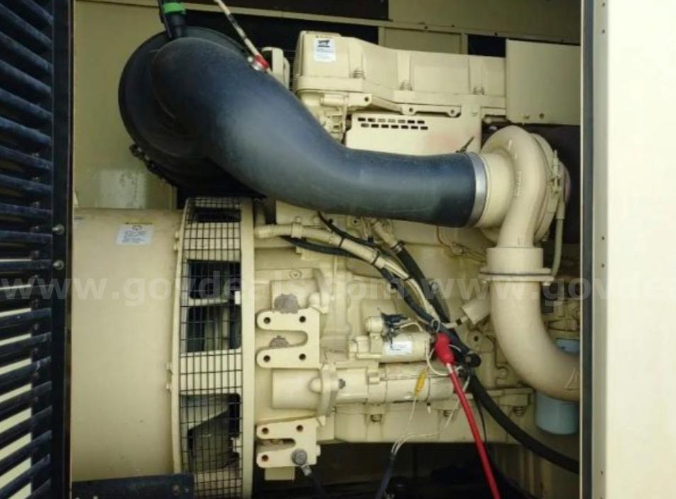 2007 Kohler 500REOZVB 500kW Diesel Generator KOHLER 500kW Government Surplus Auction - Photo #4