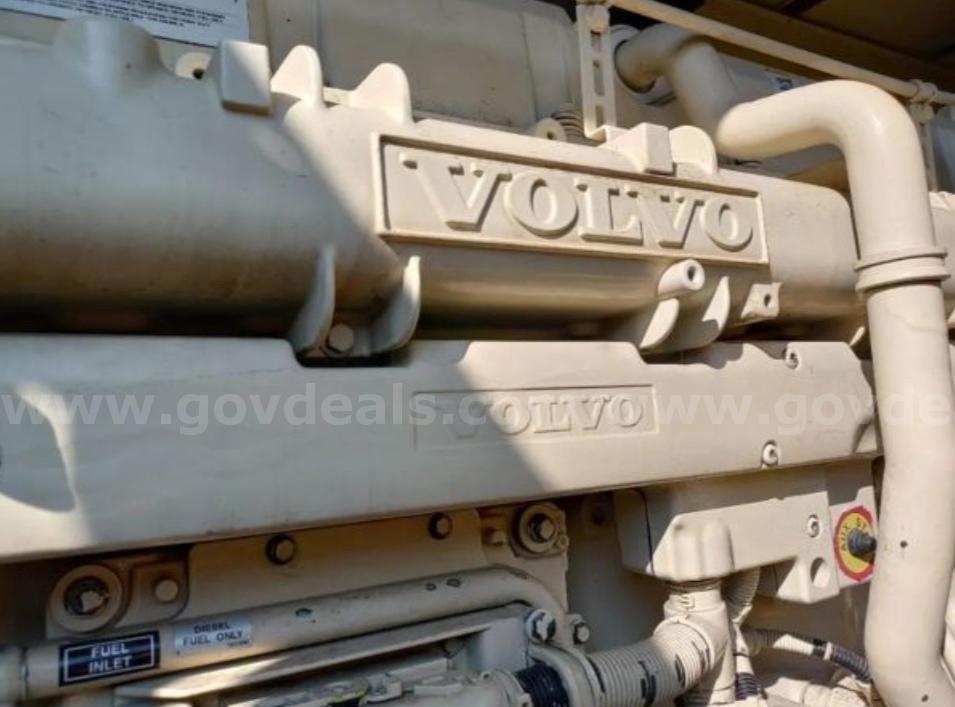 2007 Kohler 500REOZVB 500kW Diesel Generator KOHLER 500kW Government Surplus Auction - Photo #5