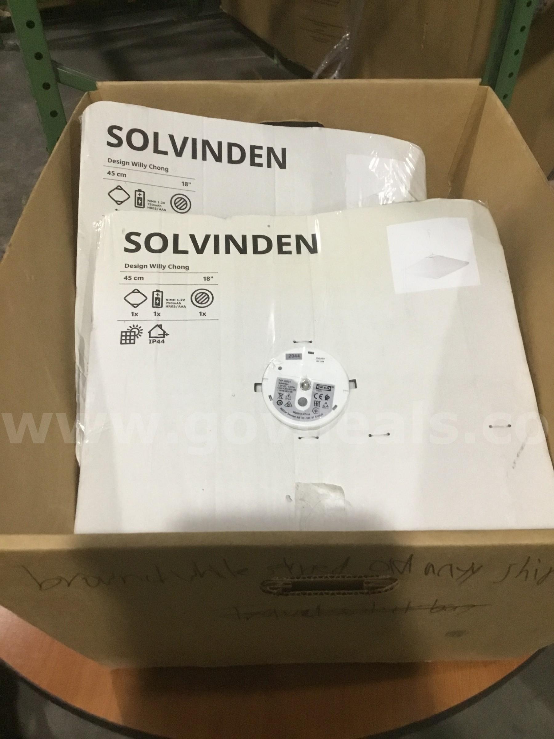 Two white solvinden batteries  "DH"   Government Surplus Auction - Photo #4