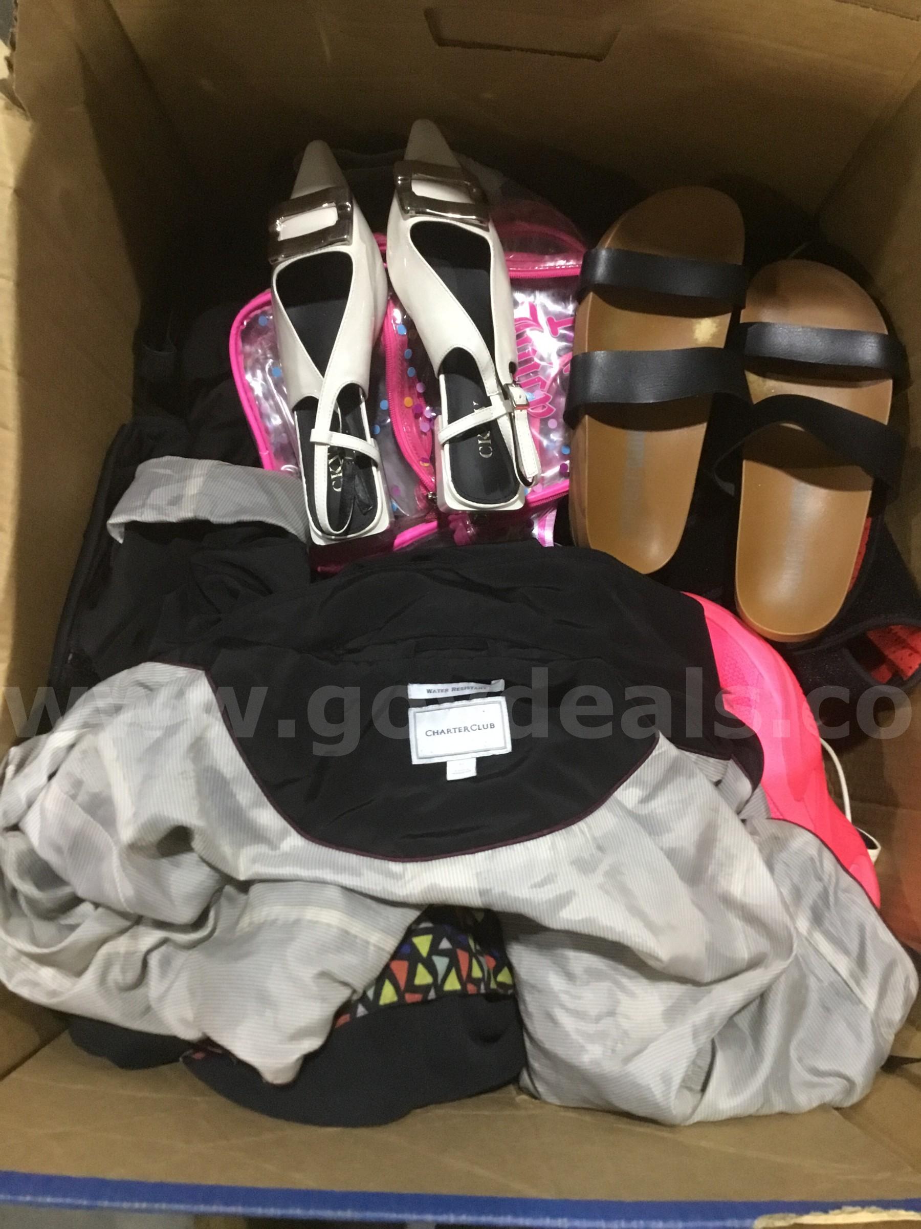 Misc clothes  "DH"   Government Surplus Auction - Photo #2