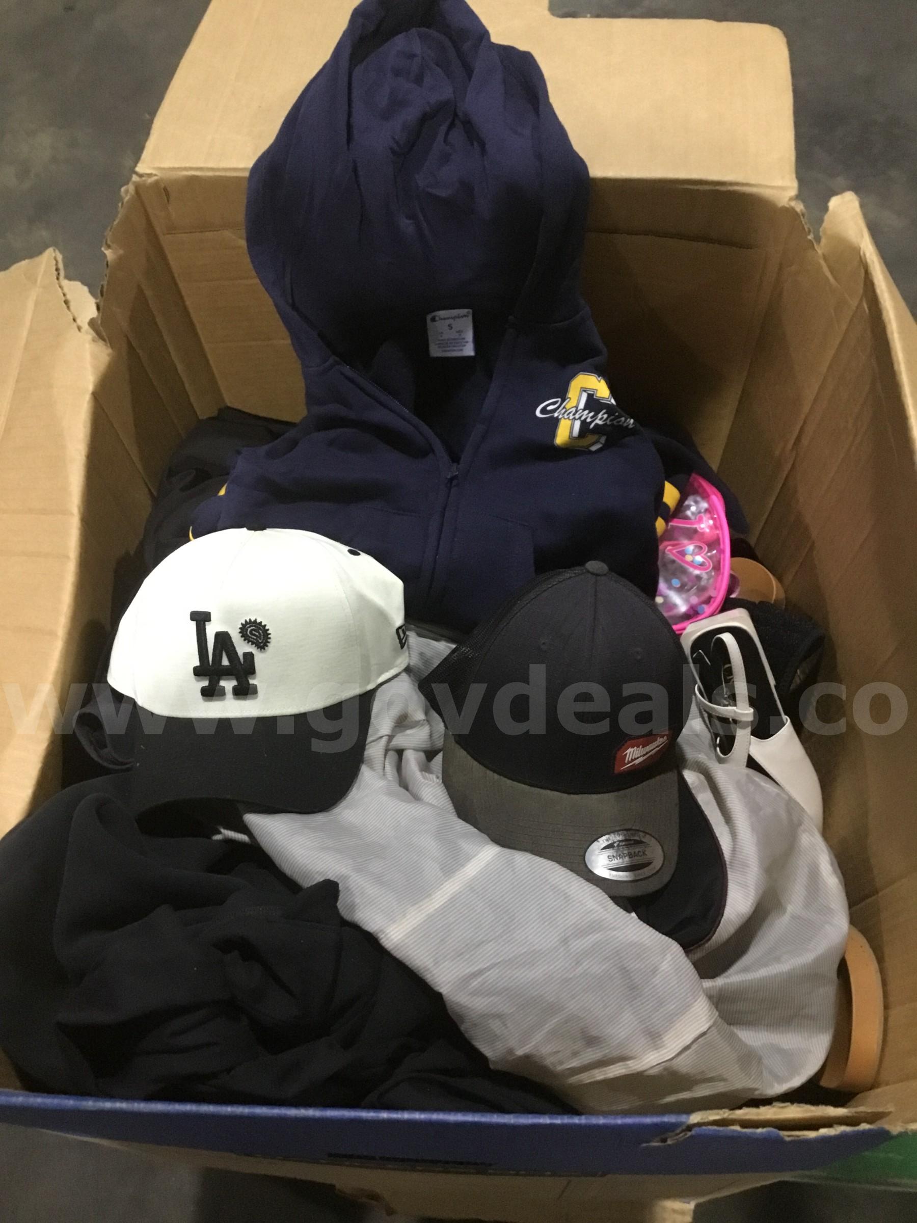 Misc clothes  "DH"   Government Surplus Auction - Photo #3