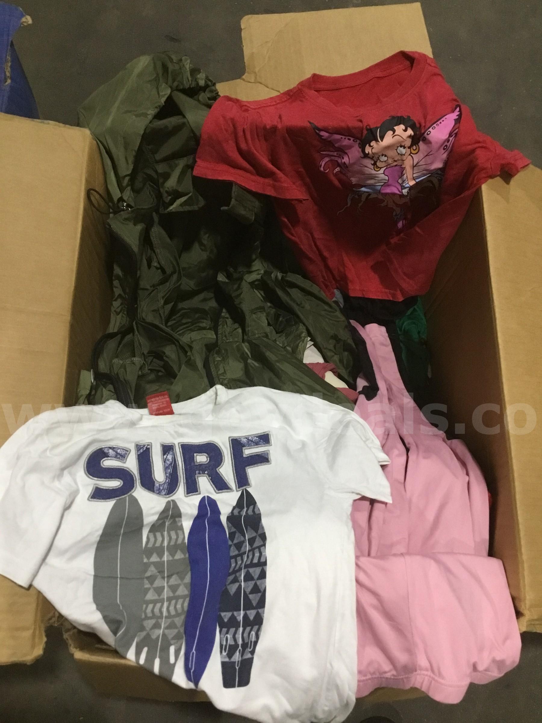 Misc clothes  "DH"   Government Surplus Auction - Photo #3