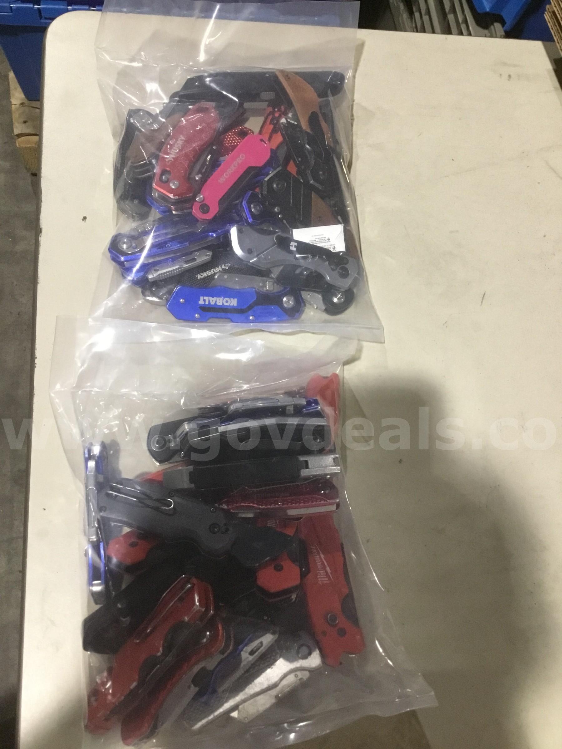 Box Cutter Lot   Government Surplus Auction - Photo #2