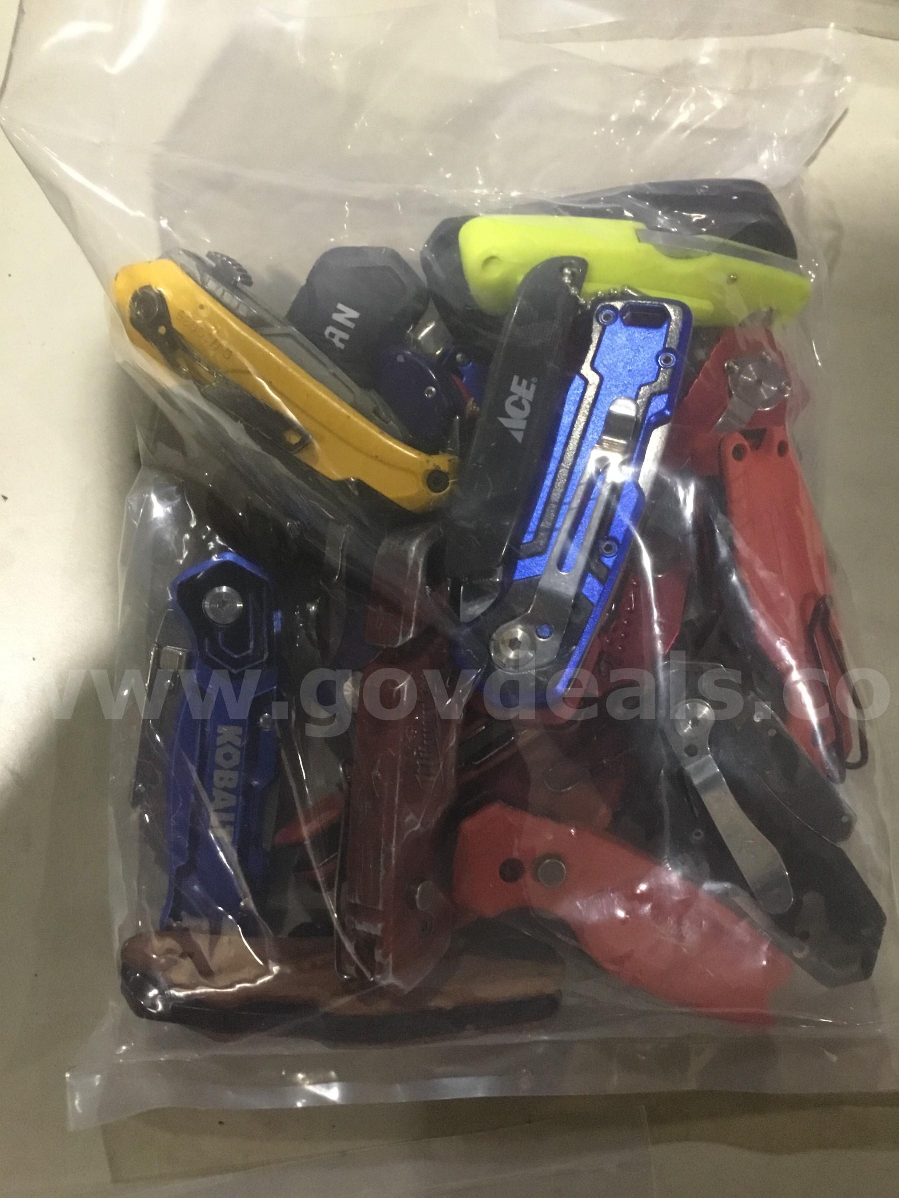 Box Cutter Lot   Government Surplus Auction - Photo #3