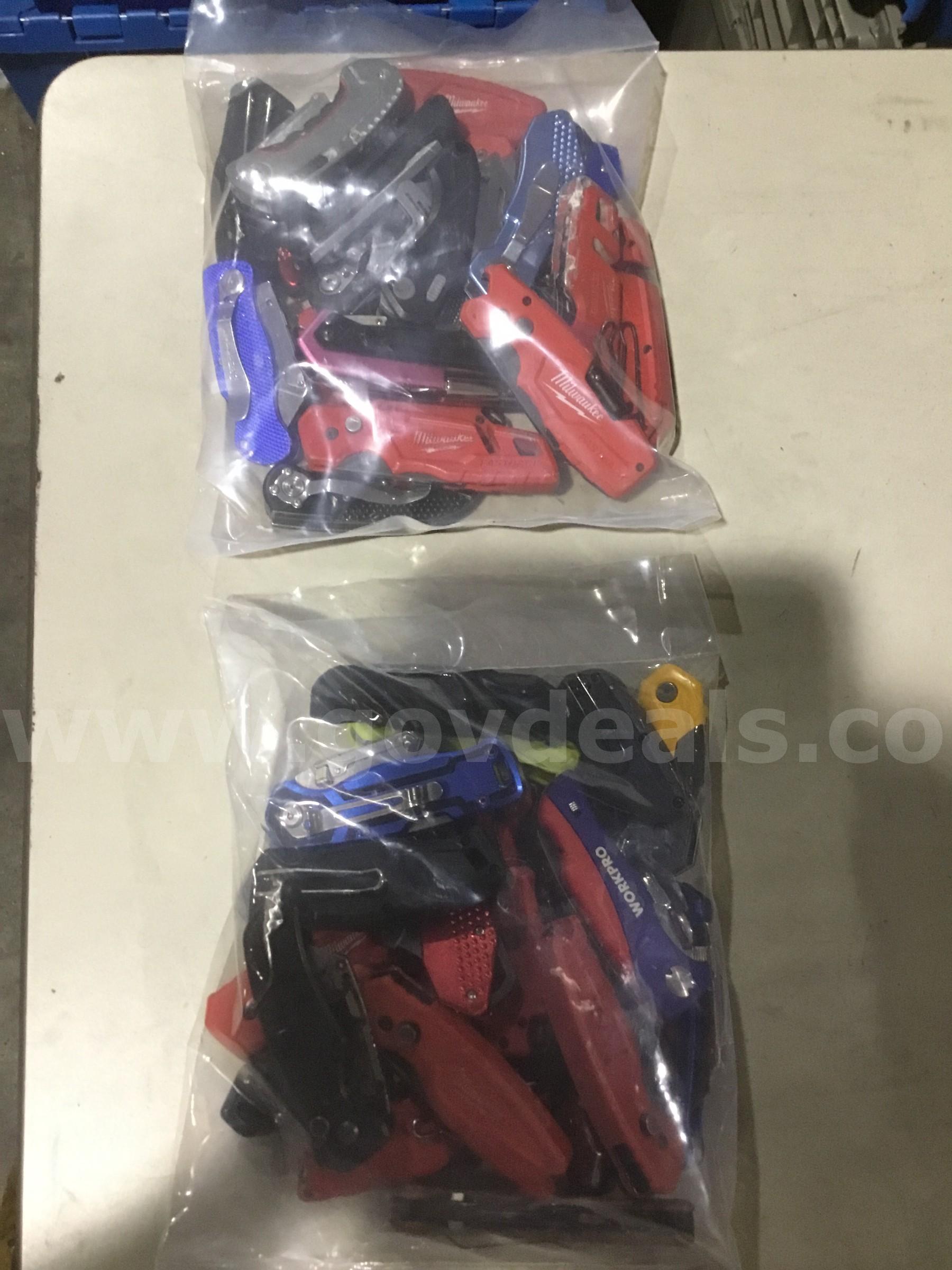 Box Cutter Lot   Government Surplus Auction - Photo #4