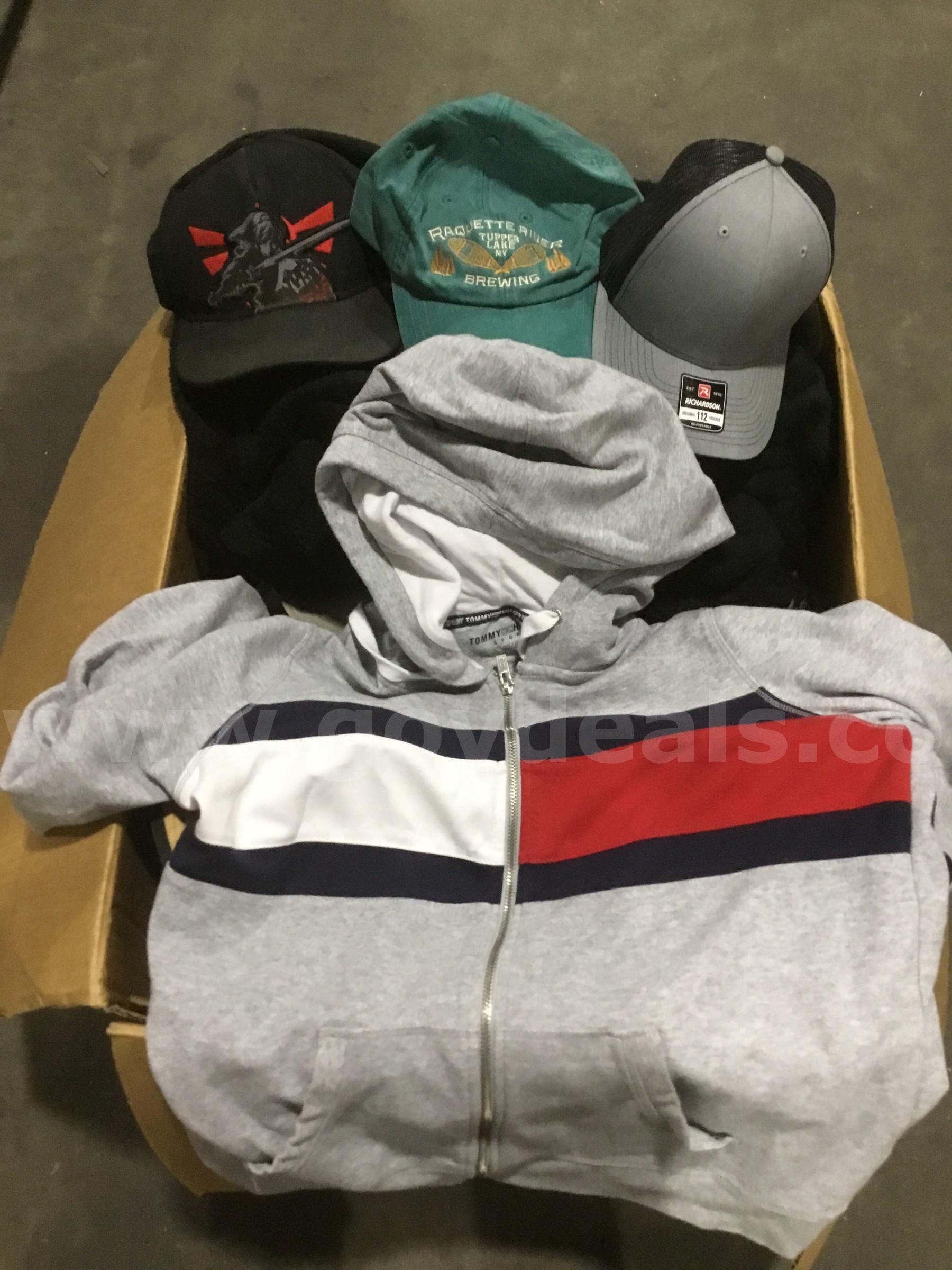 Misc clothes  "DH"   Government Surplus Auction - Photo #3