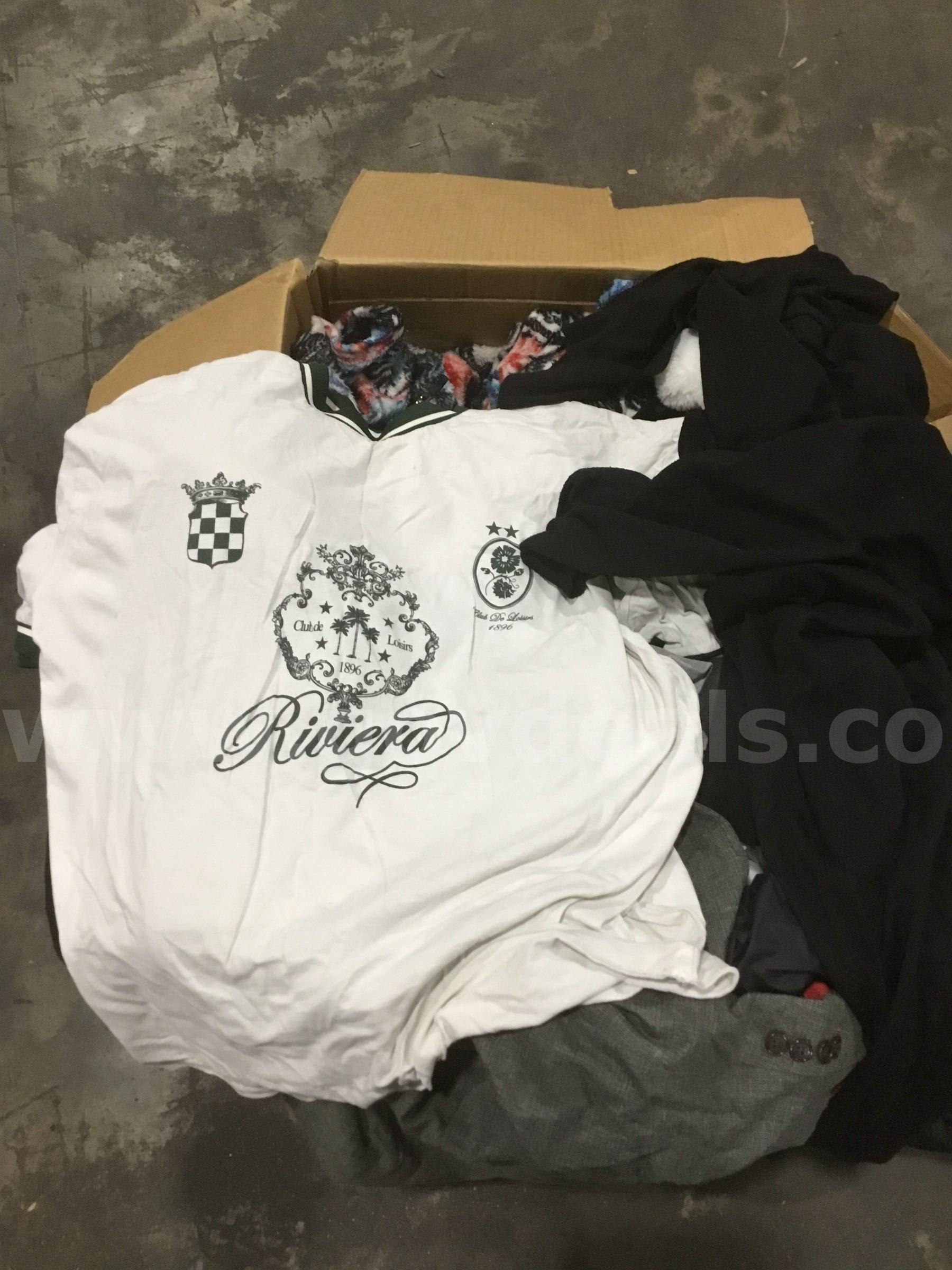 Misc clothes  "DH"   Government Surplus Auction - Photo #3