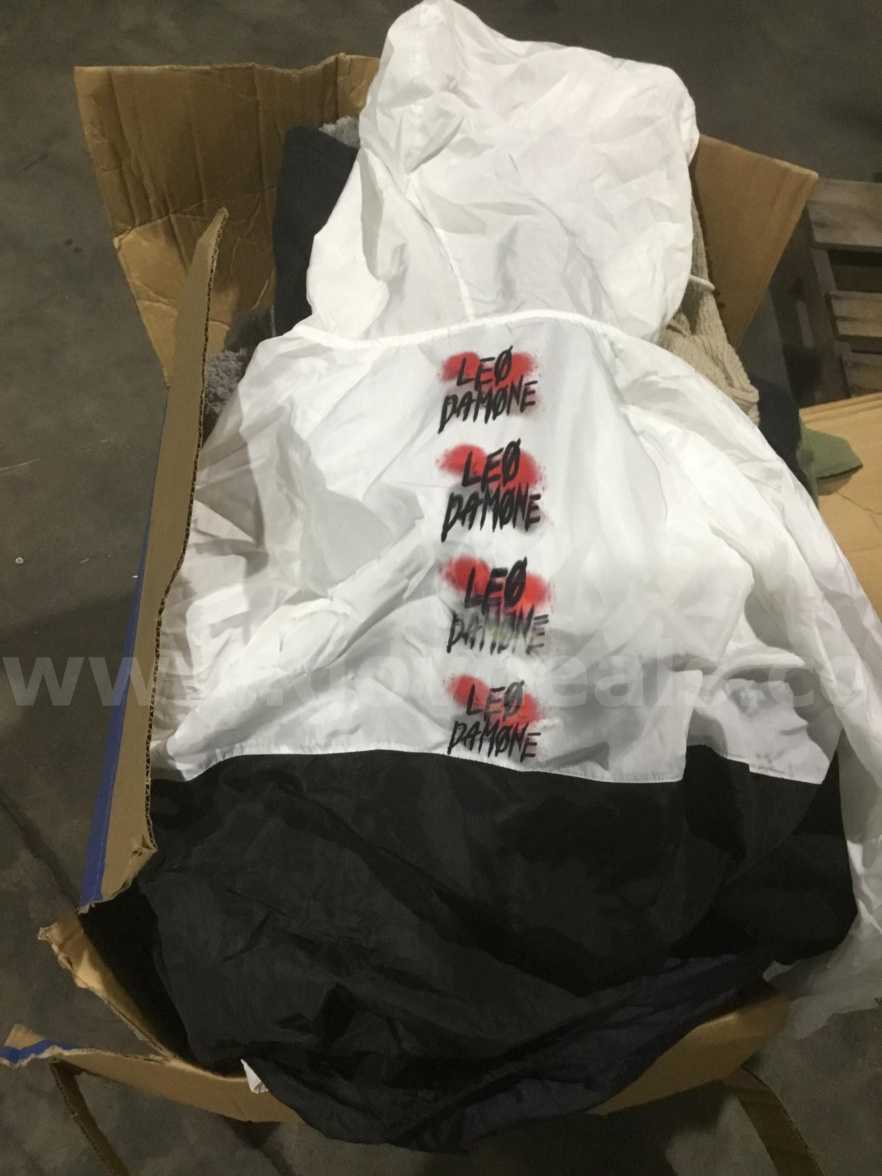 Misc clothes  "DH"   Government Surplus Auction - Photo #2