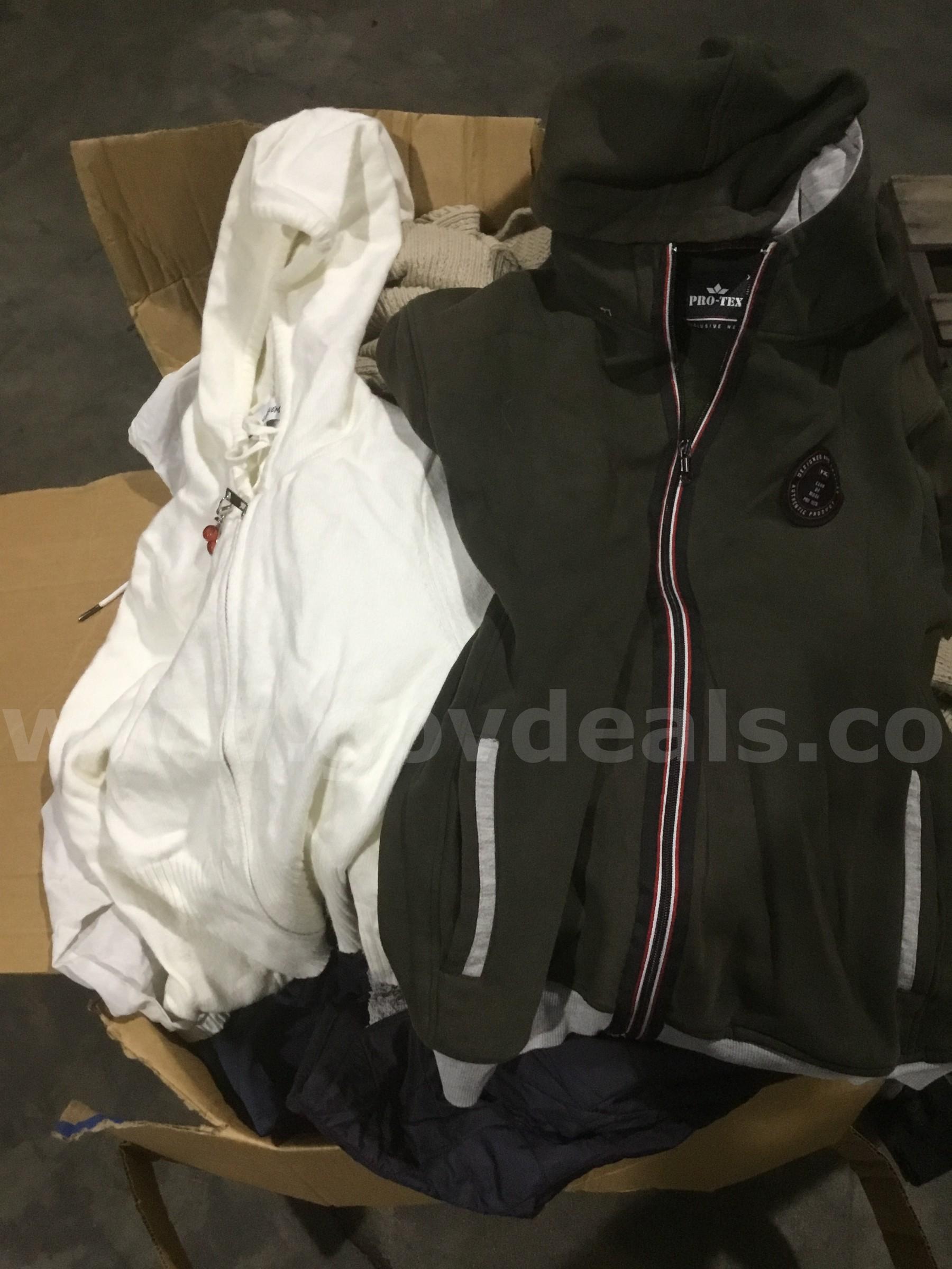 Misc clothes  "DH"   Government Surplus Auction - Photo #3