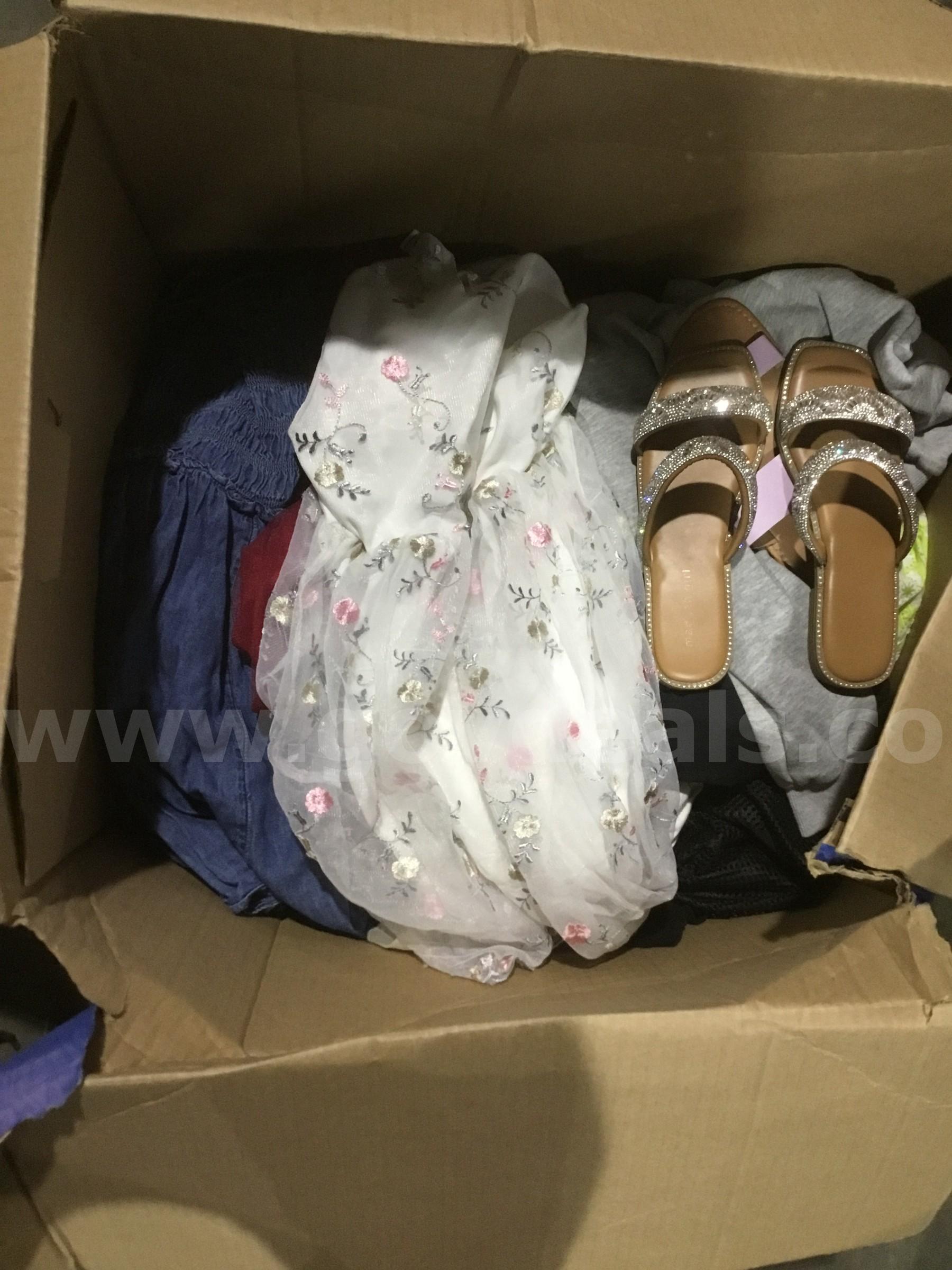Misc clothes  "DH"   Government Surplus Auction - Photo #2