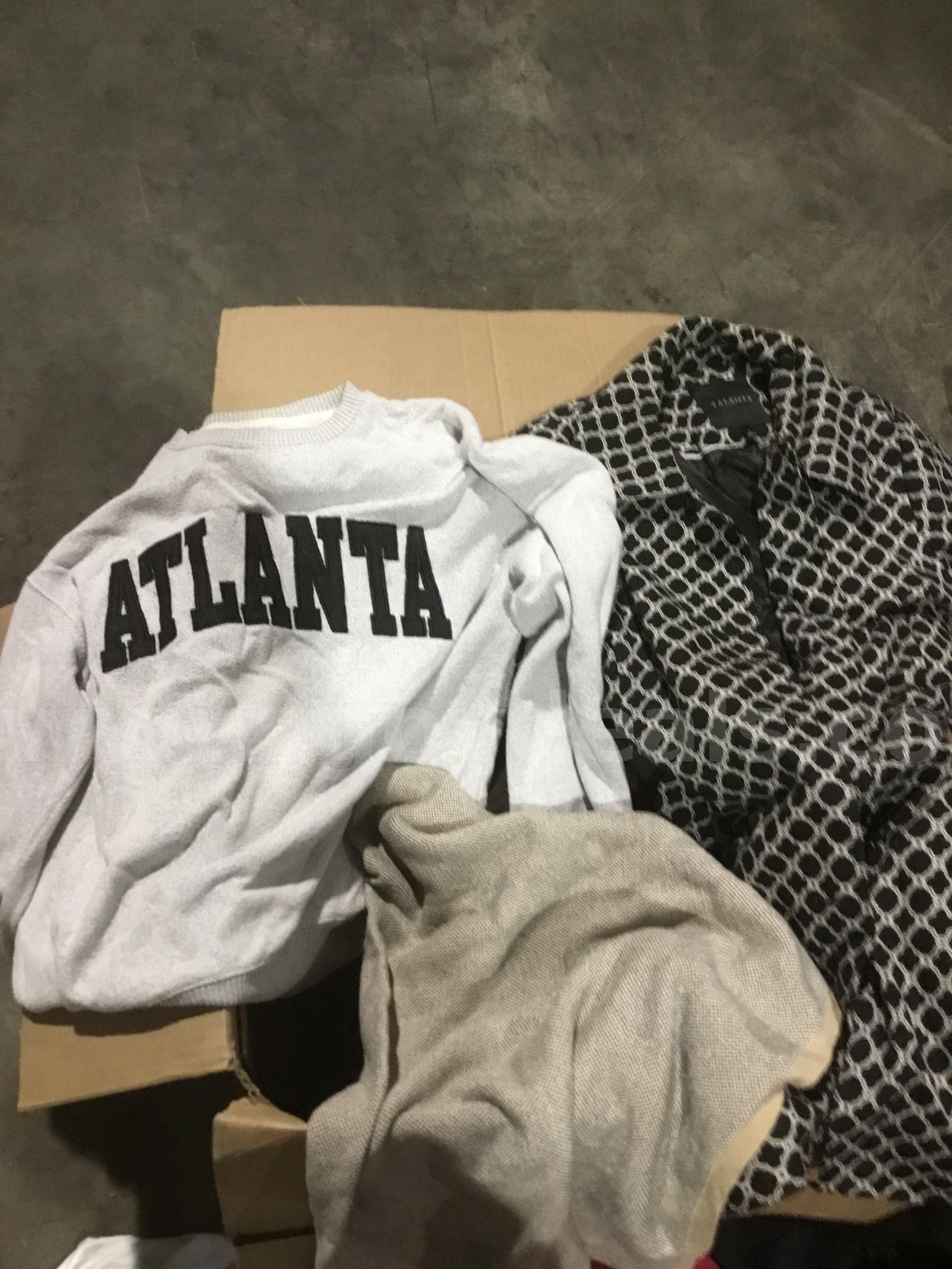 Misc clothes  "DH"   Government Surplus Auction - Photo #2