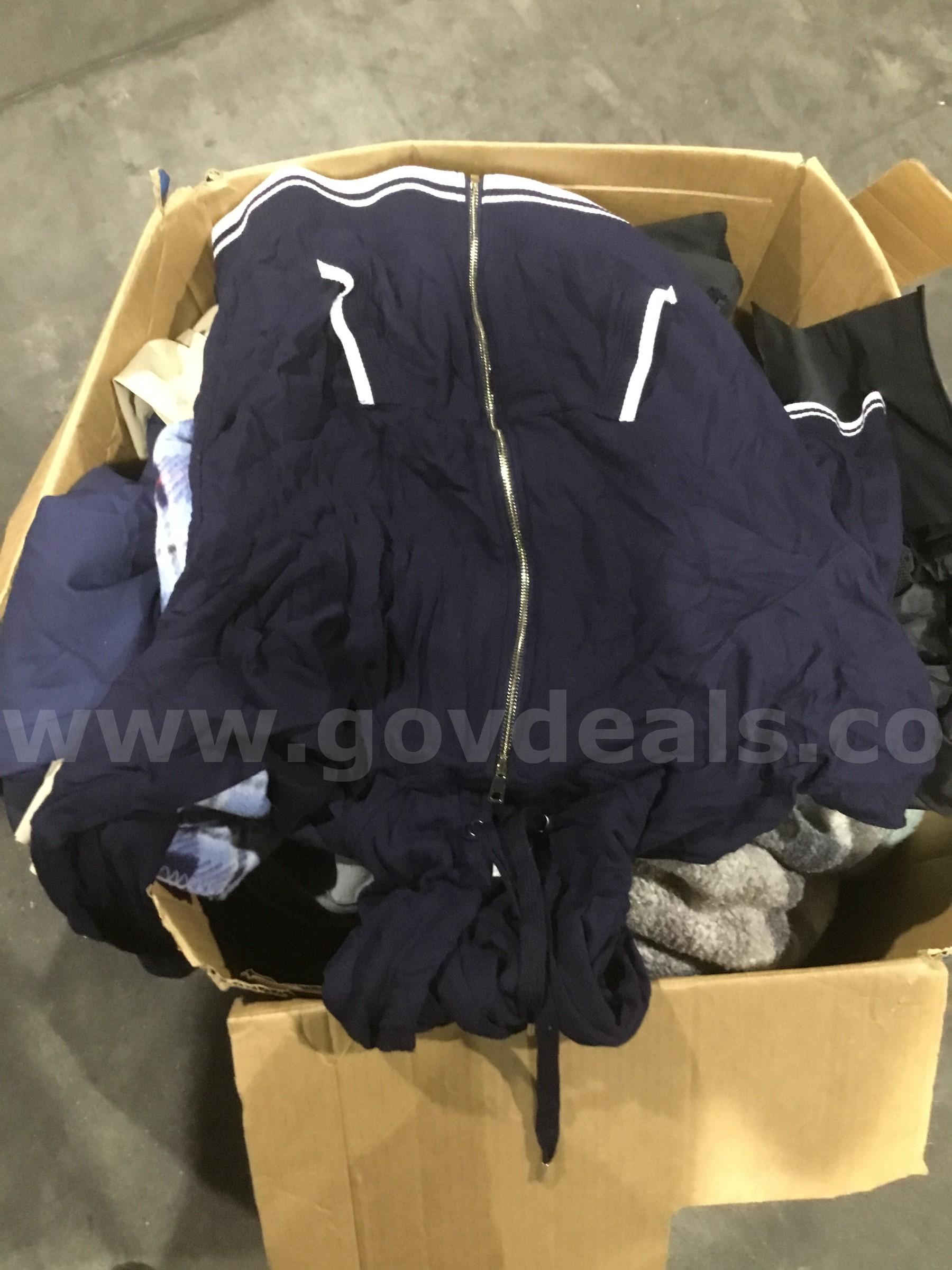 Misc clothes  "DH"   Government Surplus Auction - Photo #2
