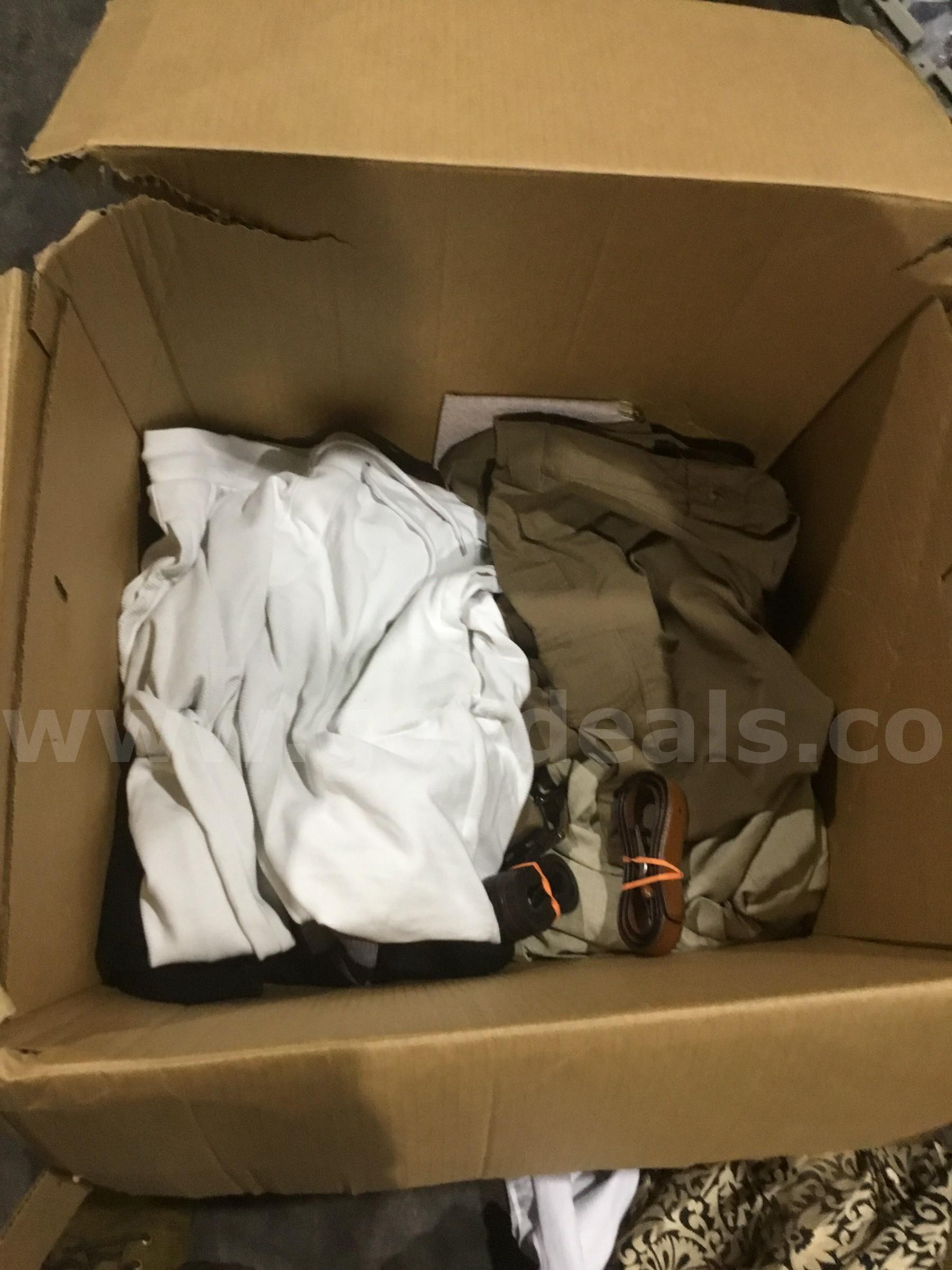 Misc clothes  "DH"   Government Surplus Auction - Photo #2