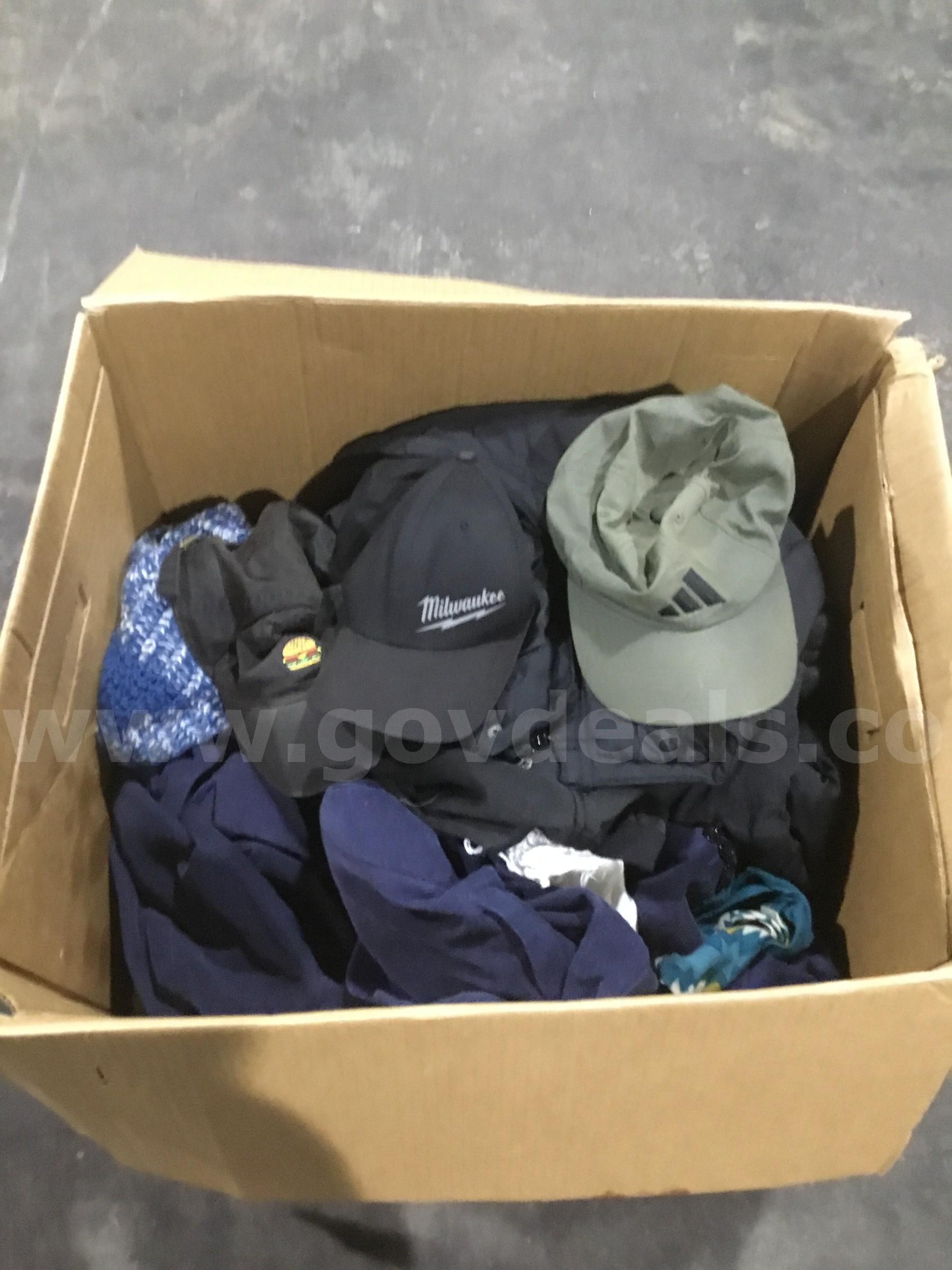 Misc clothes  "DH"   Government Surplus Auction - Photo #2