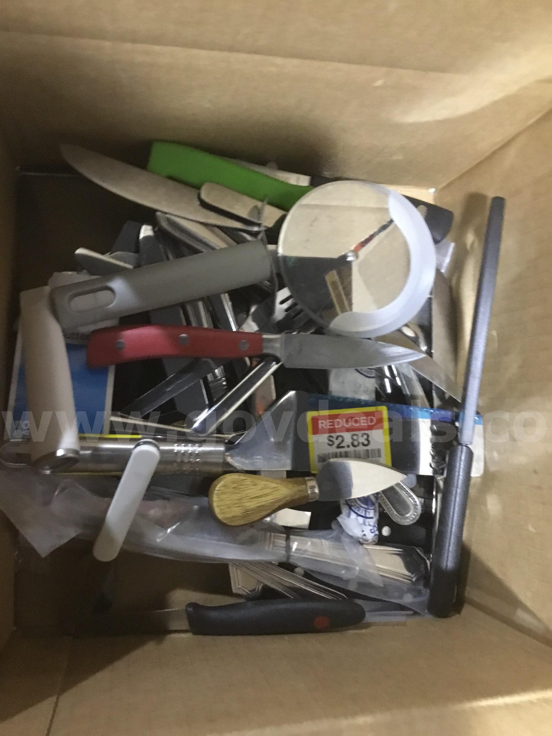 Kitchen Utensils Lot   Government Surplus Auction - Primary Photo